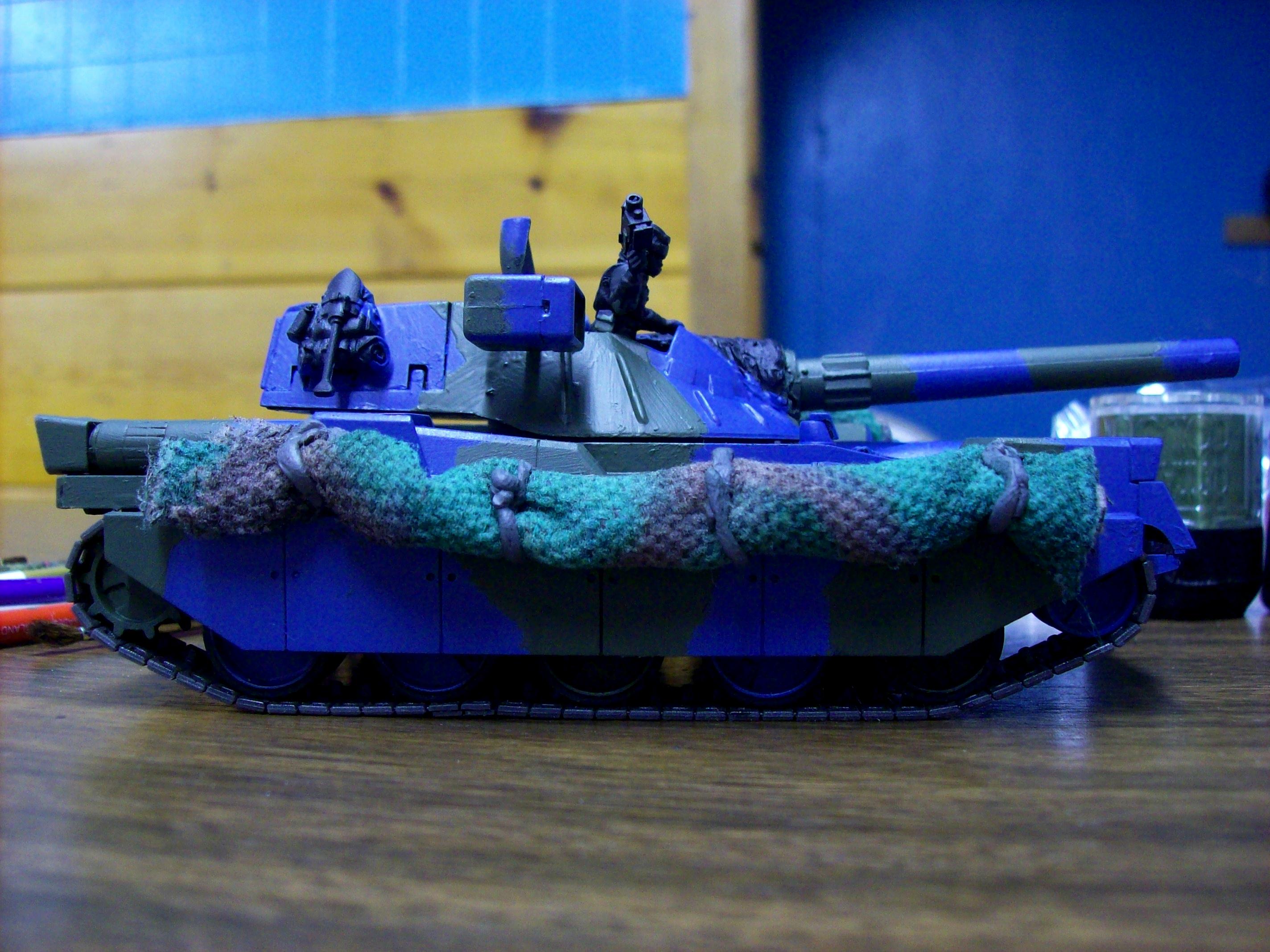 right camo net