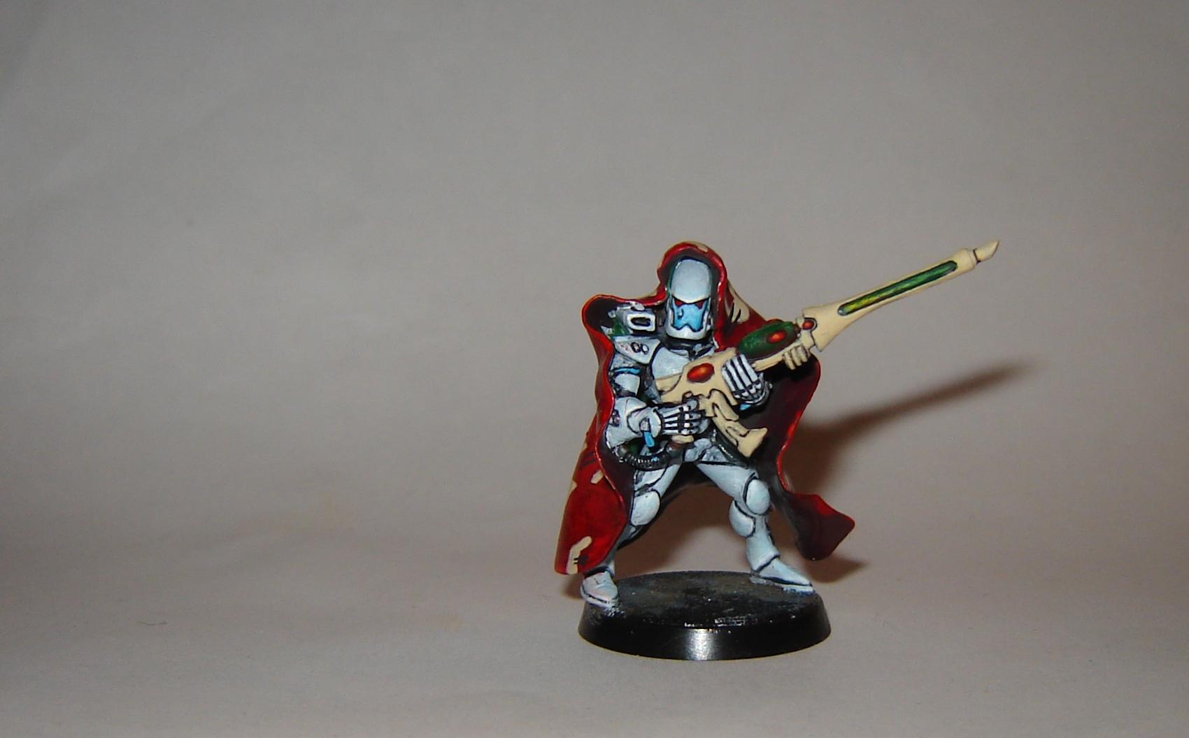 Guardian, Ranger Conversion