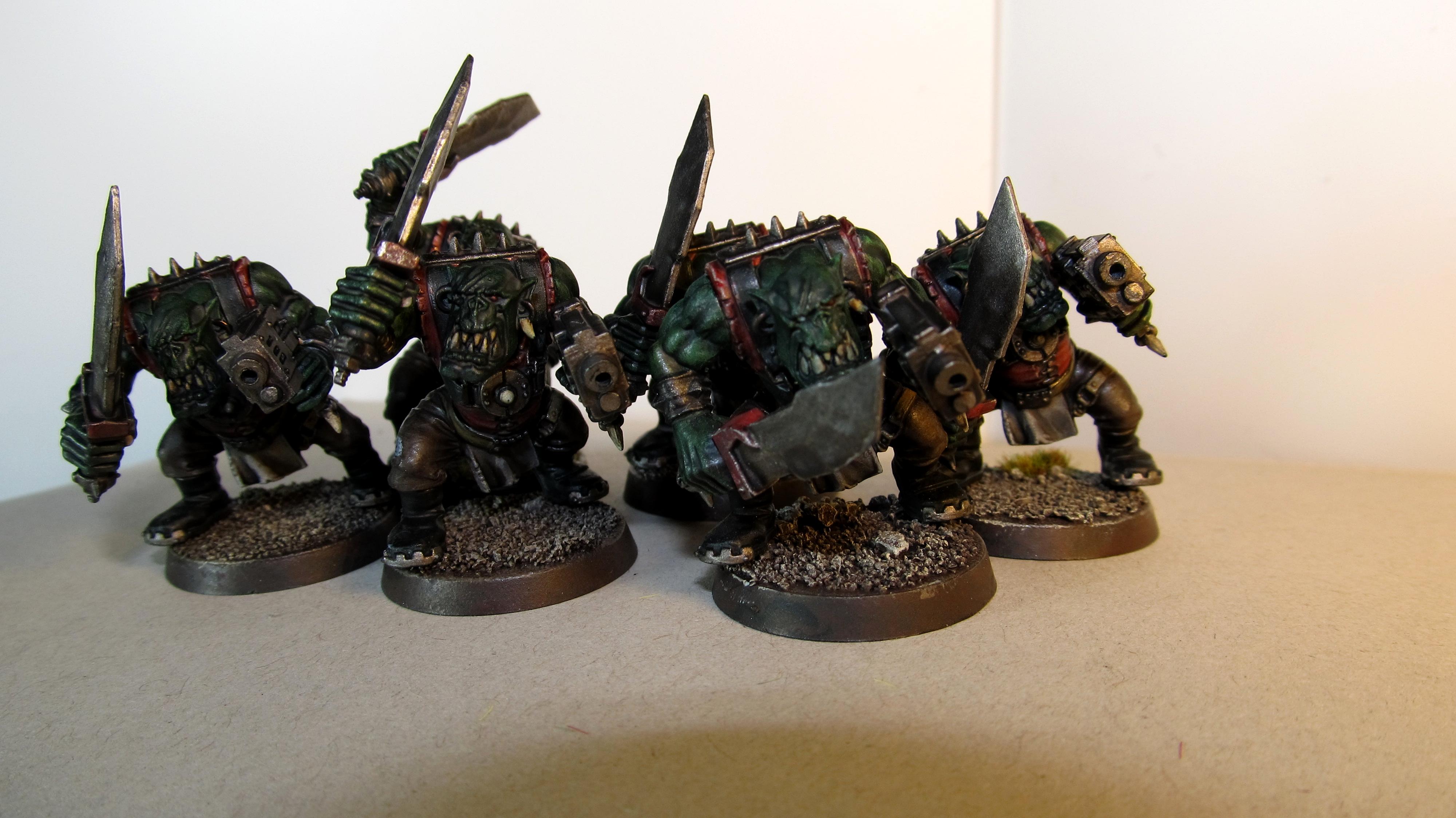 Boy, Orks