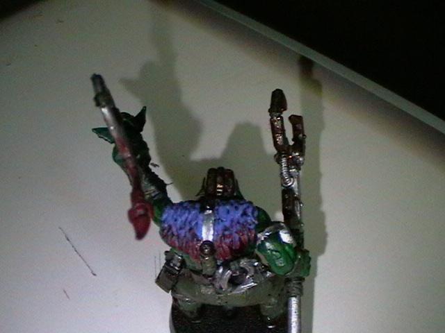 Gretchin., Orks, Runtherd