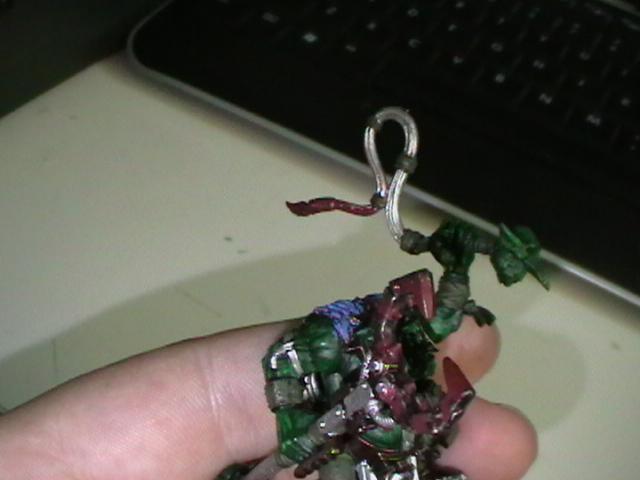 Gretchin., Orks, Runtherd