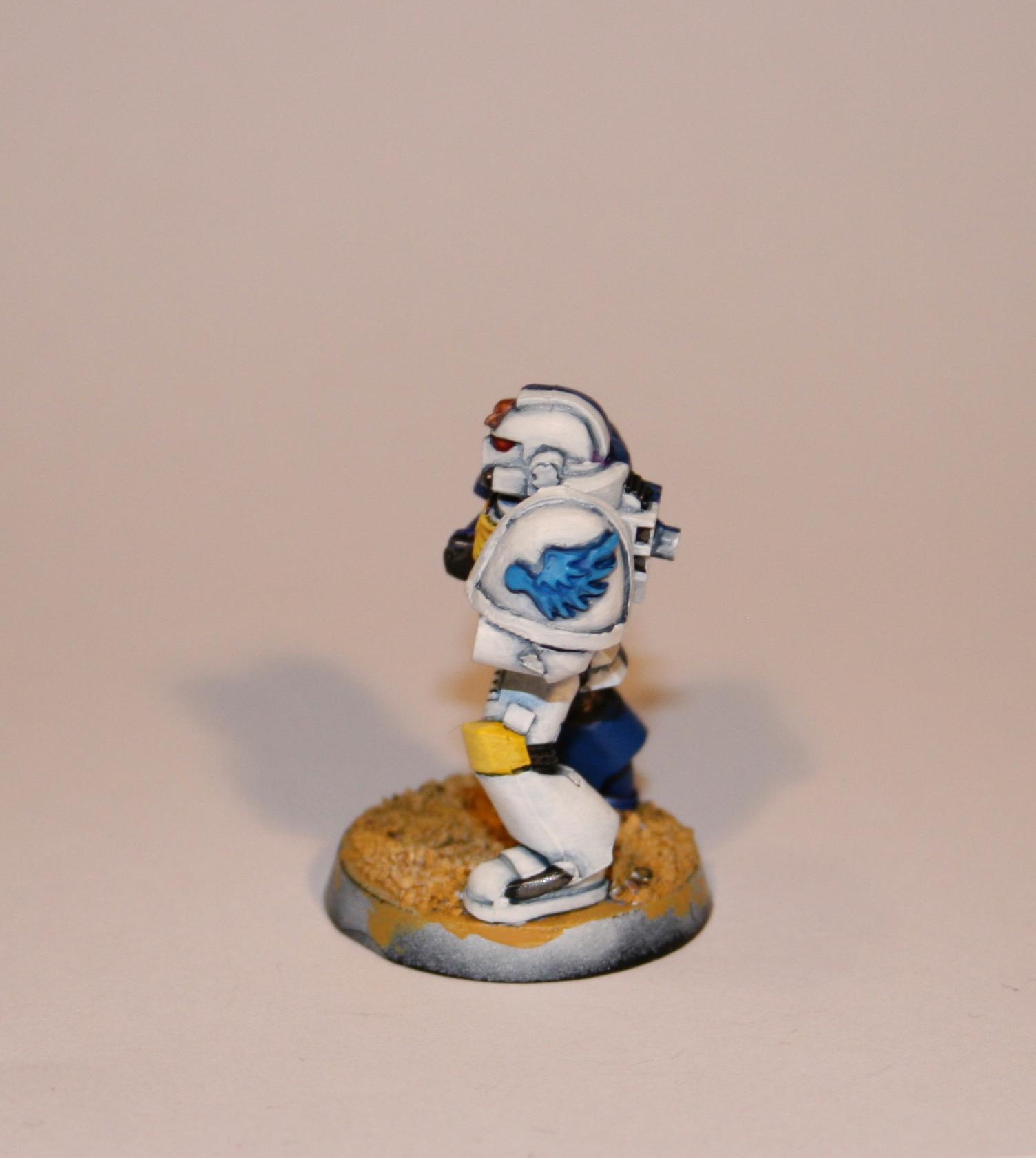 Eagle Warriors, Space Marines