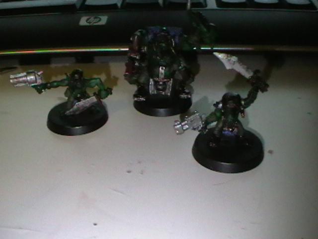 All of my Orks