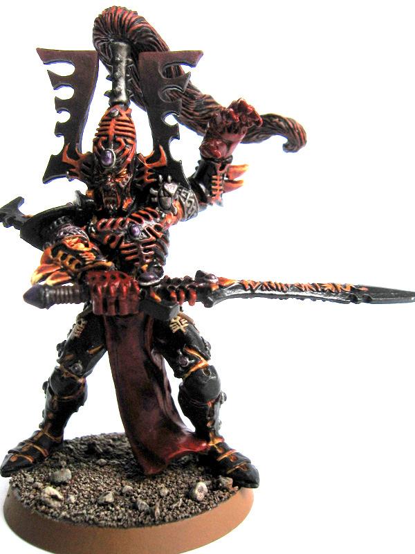 Eldar Avatar