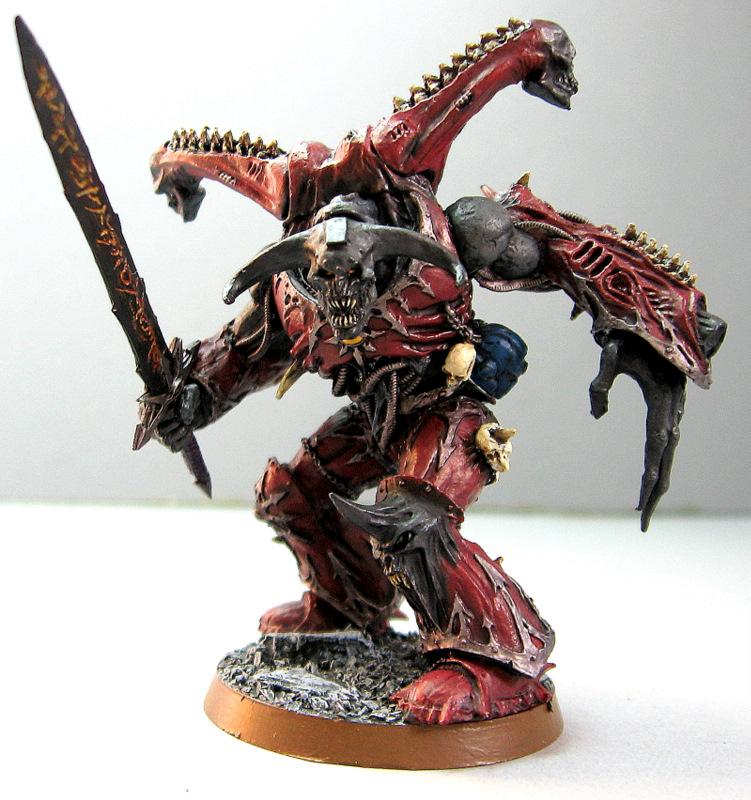 Daemon Prince, Daemon Prince