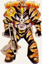 Badab War, Space Marines, Tiger Claws, Warhammer 40,000