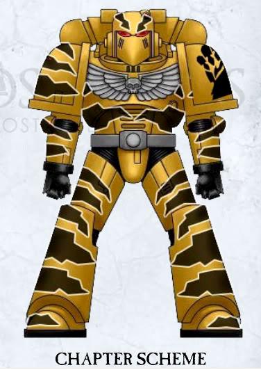 Badab War, Space Marines, Tiger Claws, Warhammer 40,000