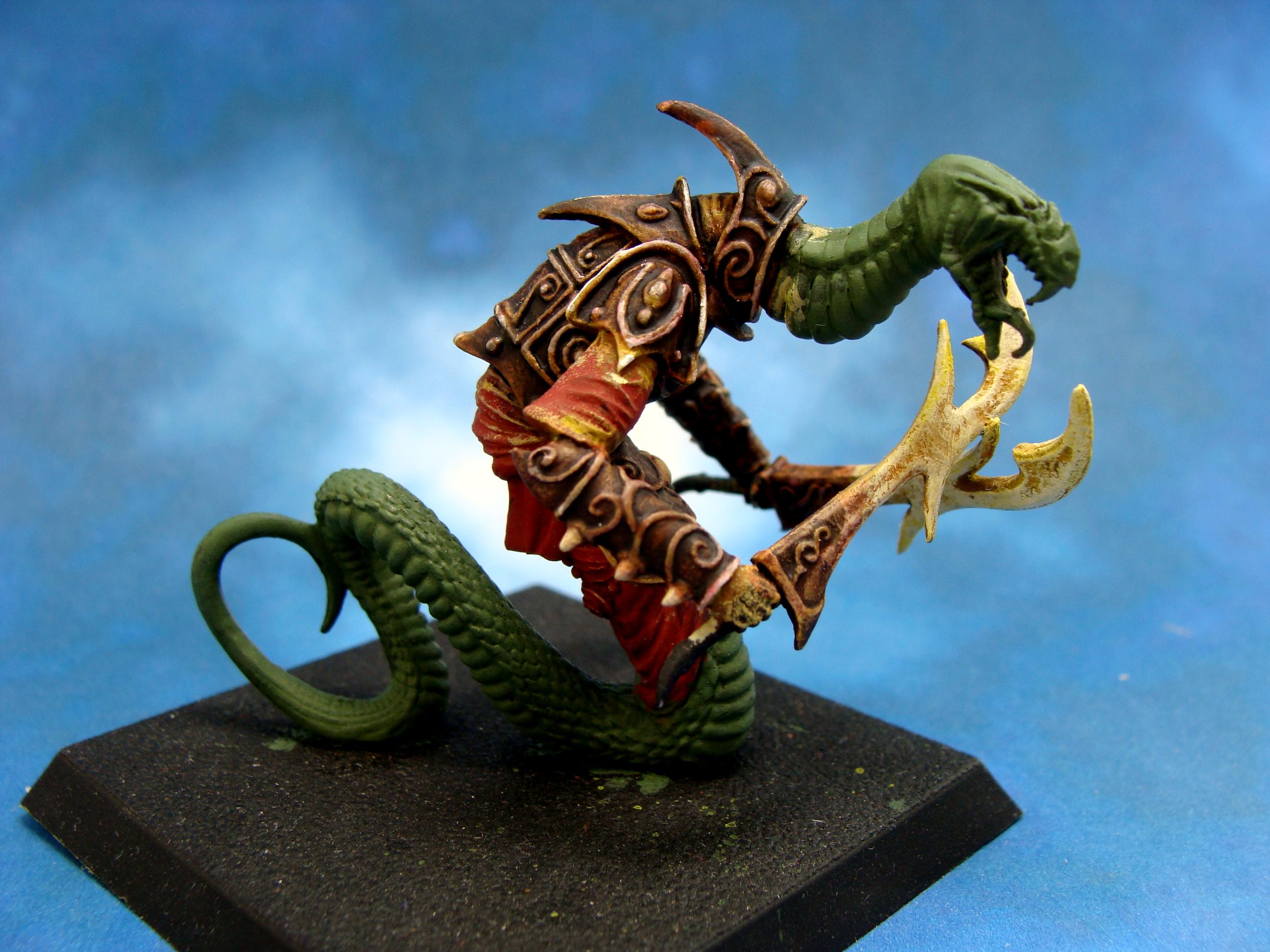 Lizardmen, Rackham, Warhammer Fantasy