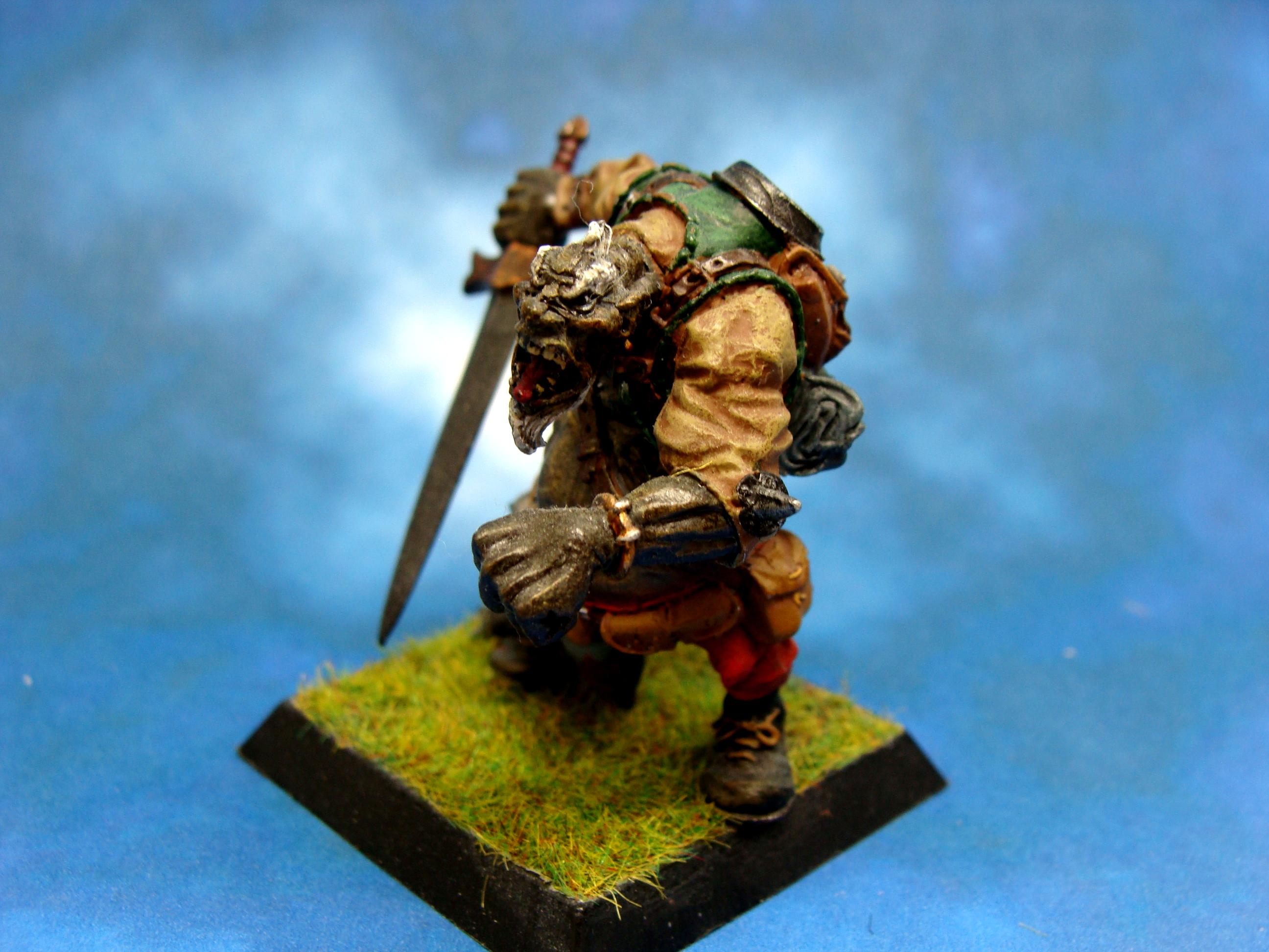 Ogres, Rackham, Warhammer Fantasy