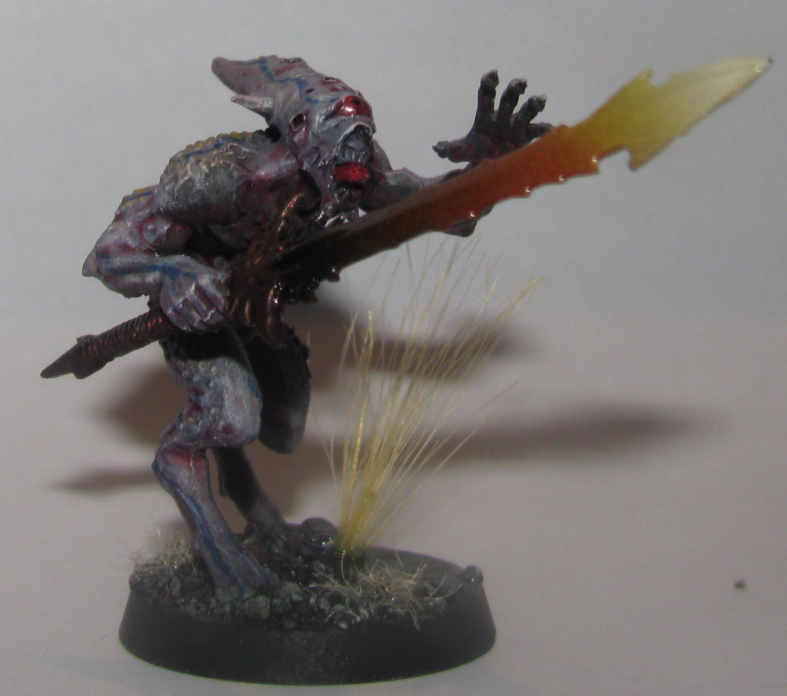 Plague bearer, Blood Letter, Pus Letter