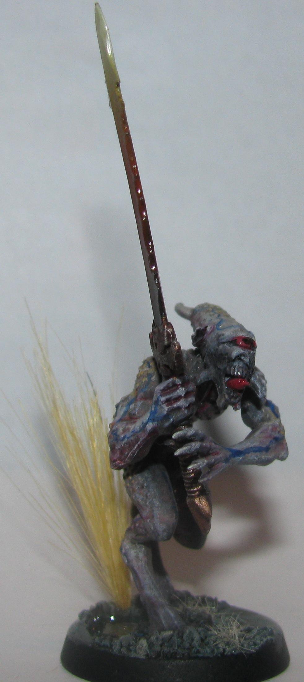 Daemons, Nurgle, Plaguebearers
