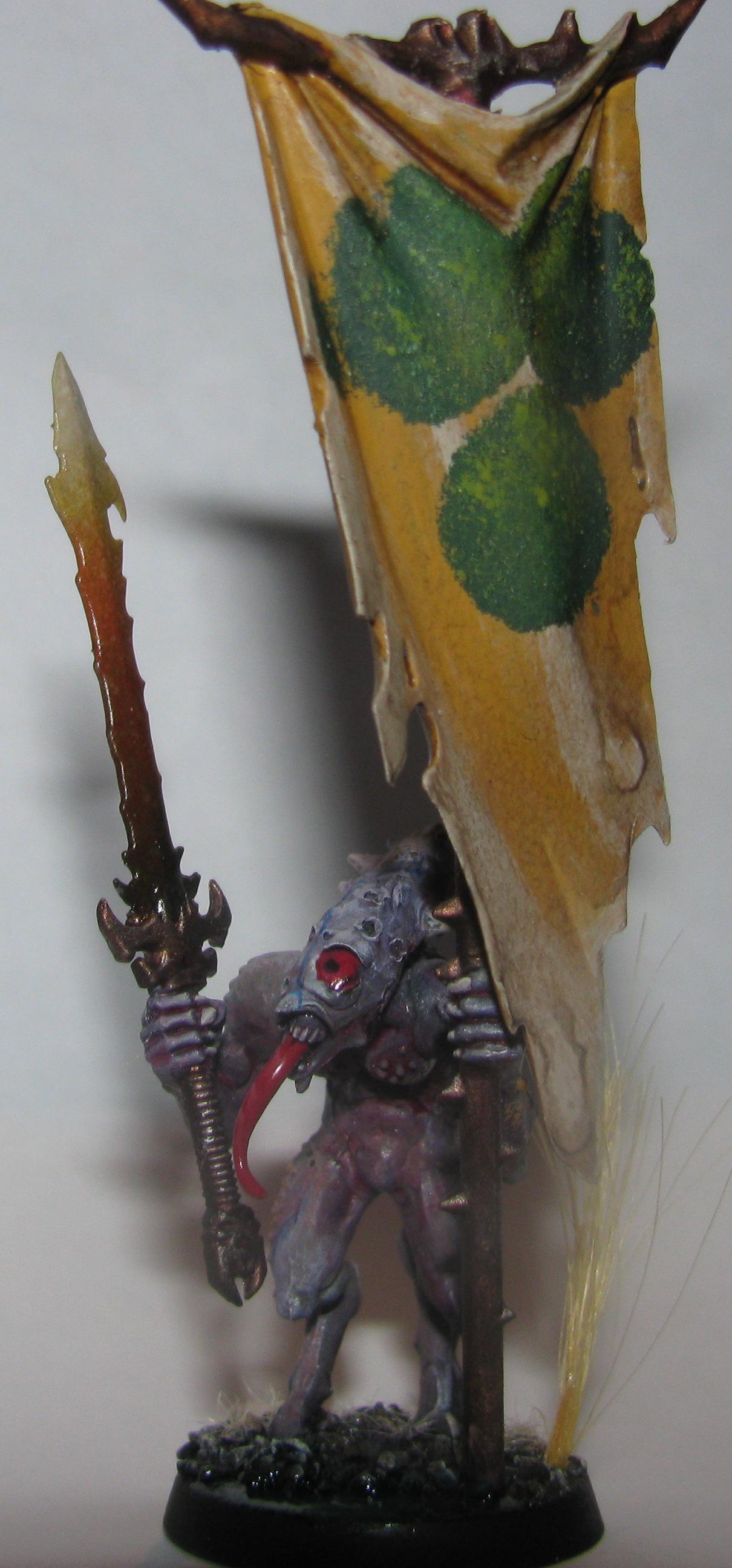 Nurgle, Plaguebearers