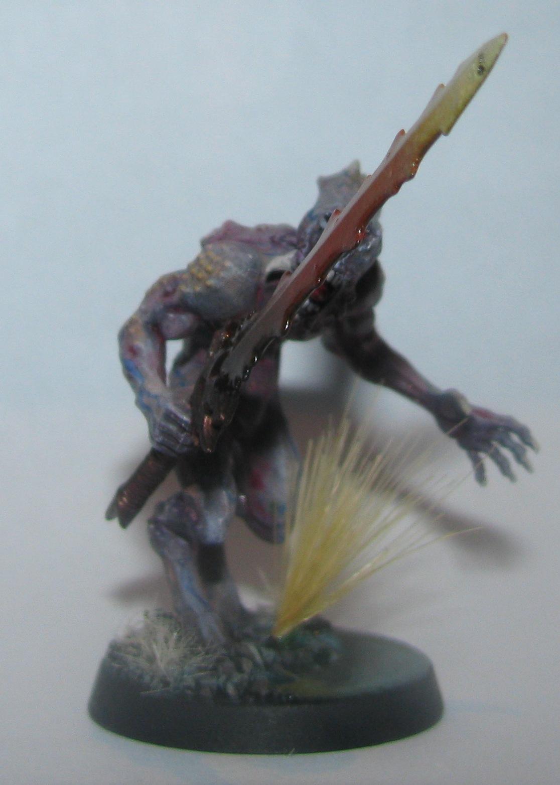 Plague bearer, Blood Letter, Pus Letter