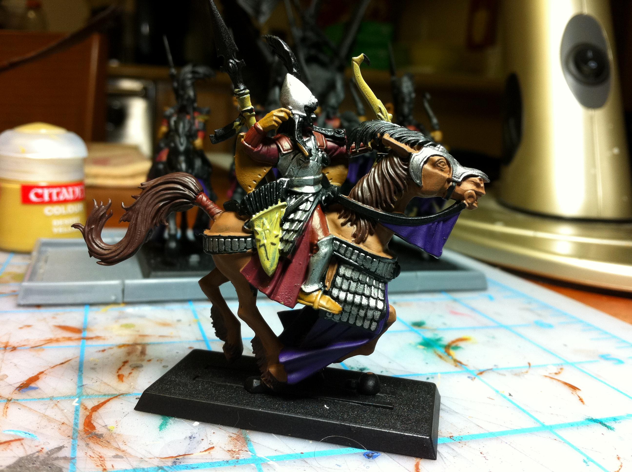 High Elves, Warhammer Fantasy