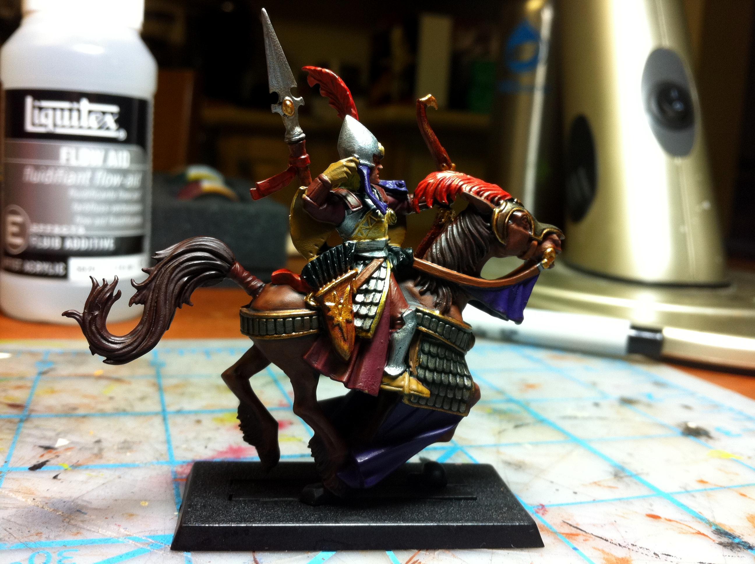 High Elves, Warhammer Fantasy
