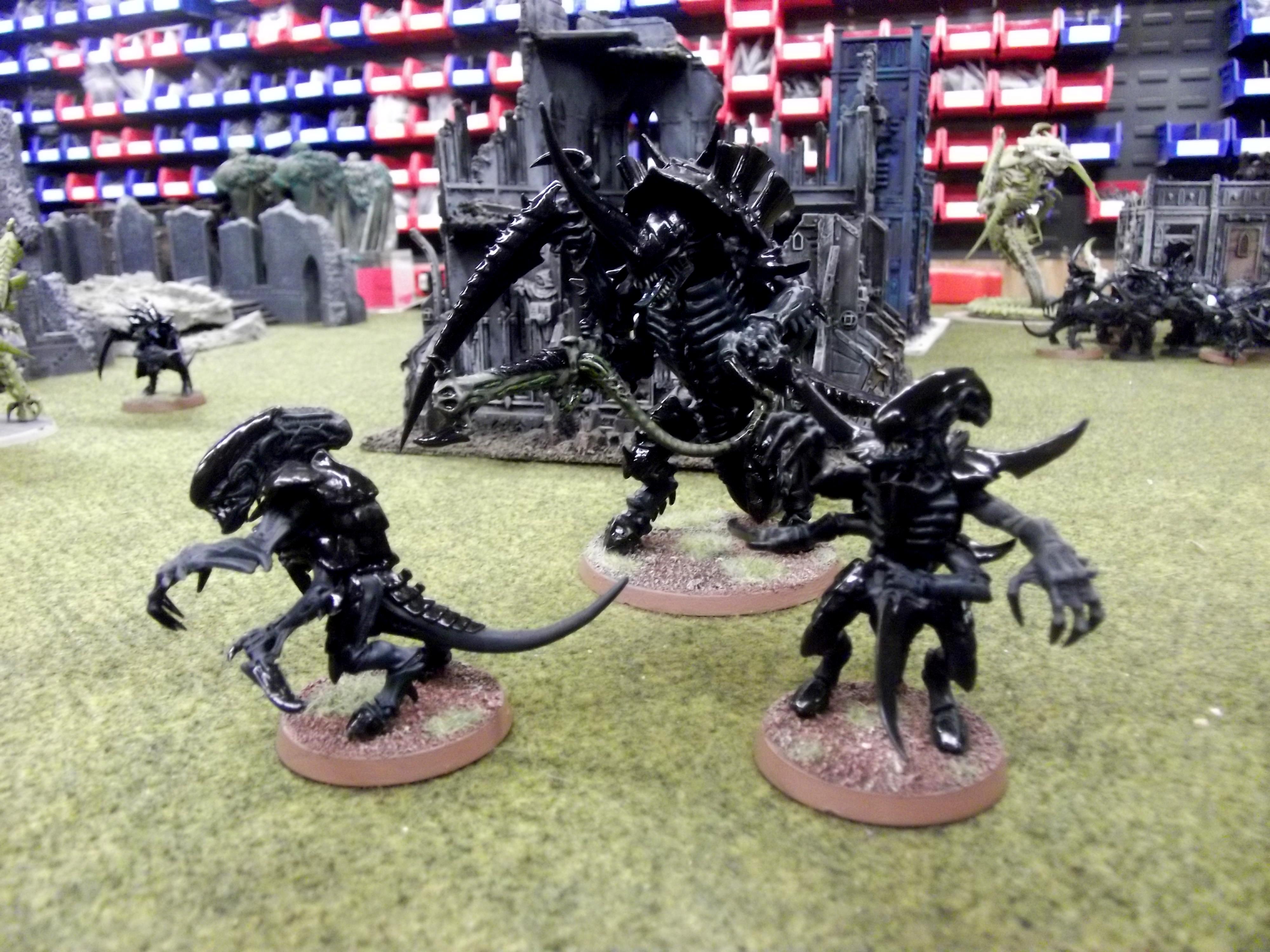 Aliens, Conversion, Tyranids