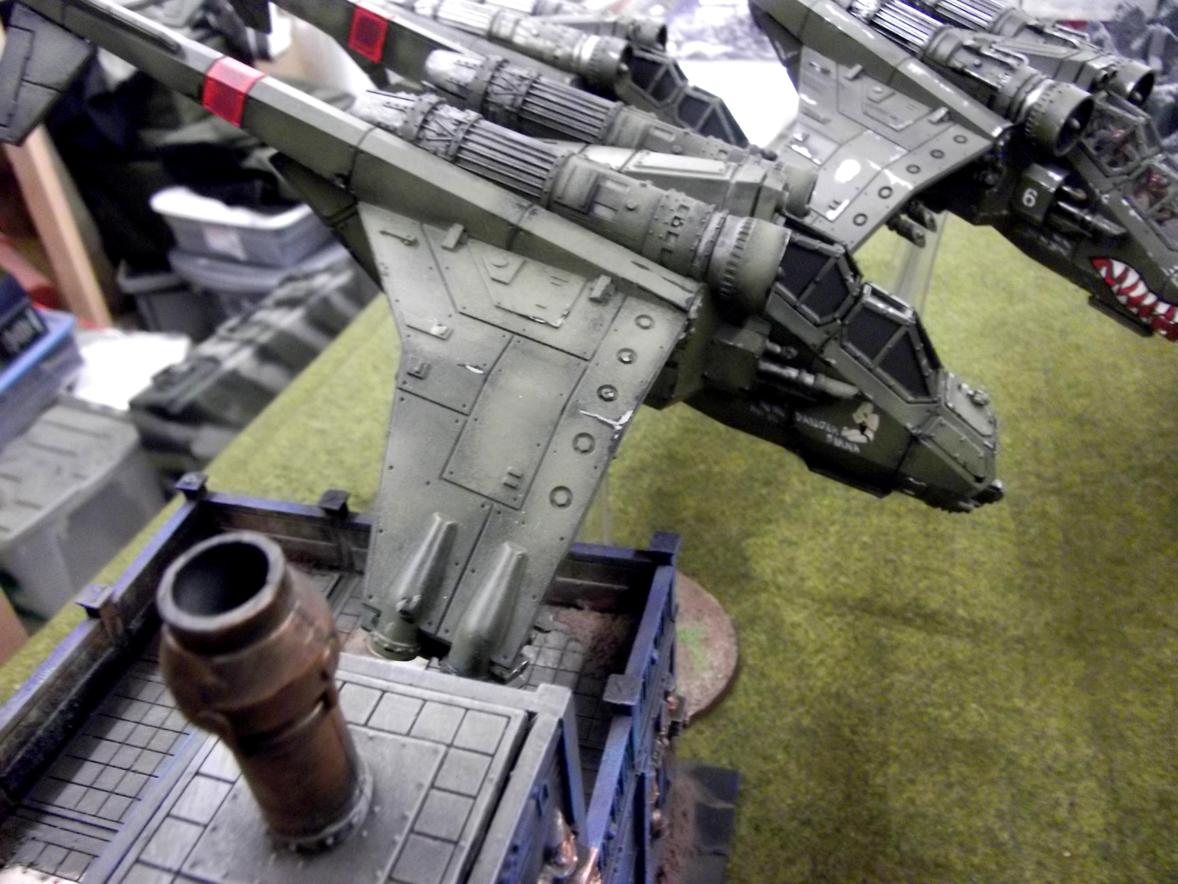 Imperial Guard, Valkyrie