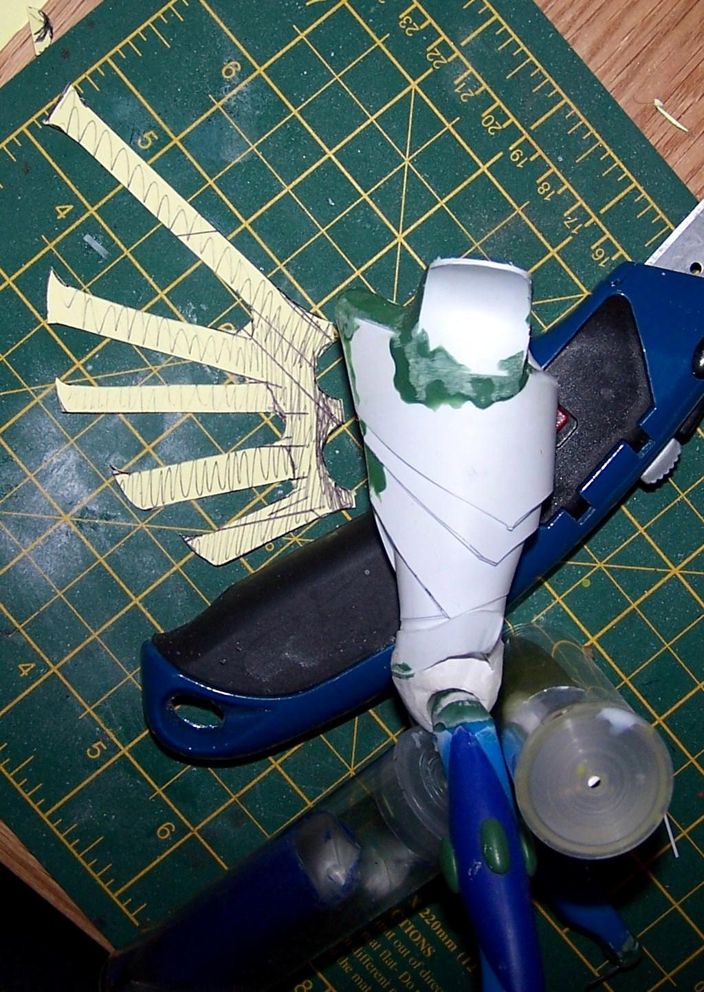 Eldar, Revenant, Silvermk2, Titan, Work In Progress