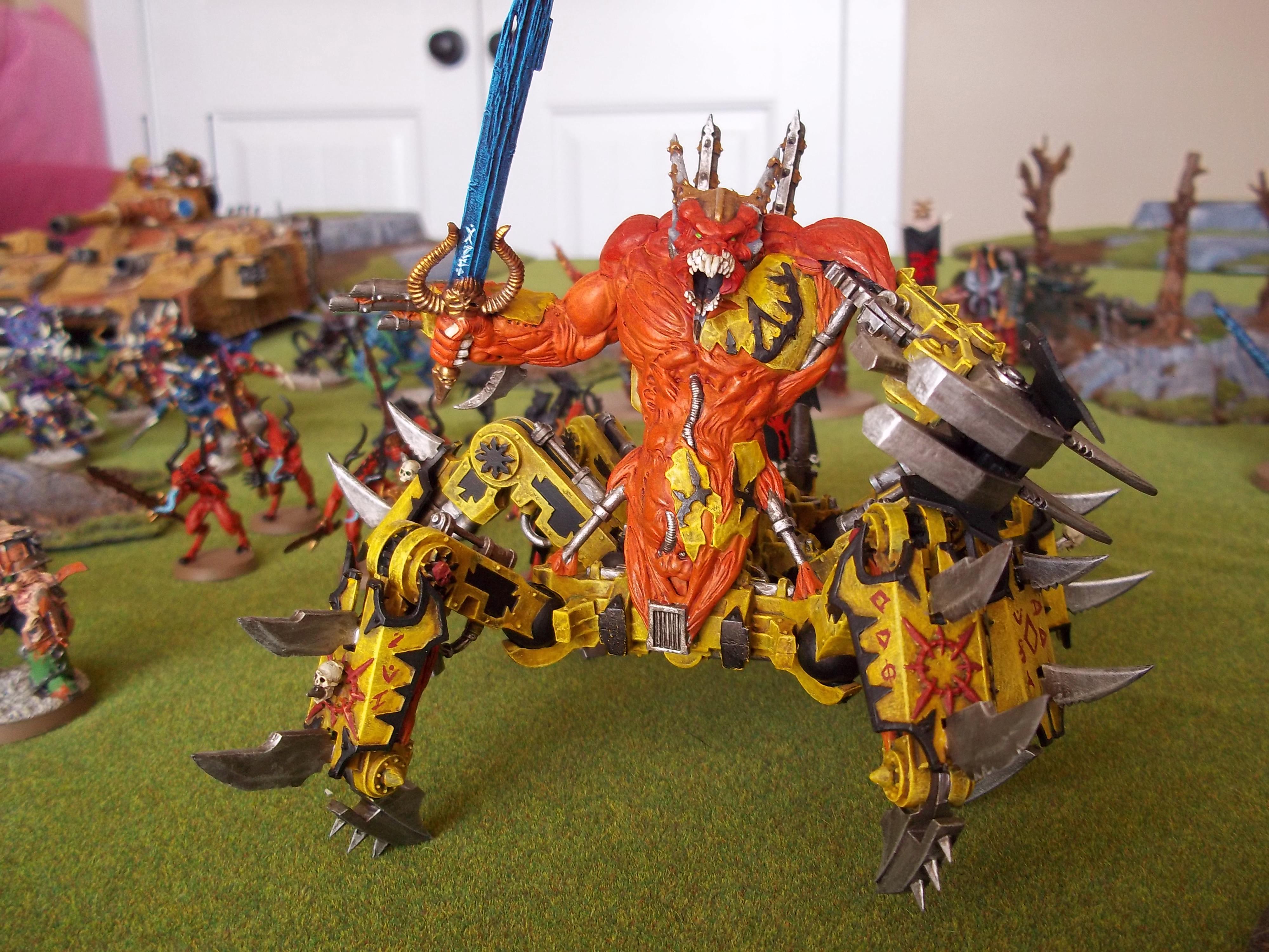 Daemons, Soul Grinder
