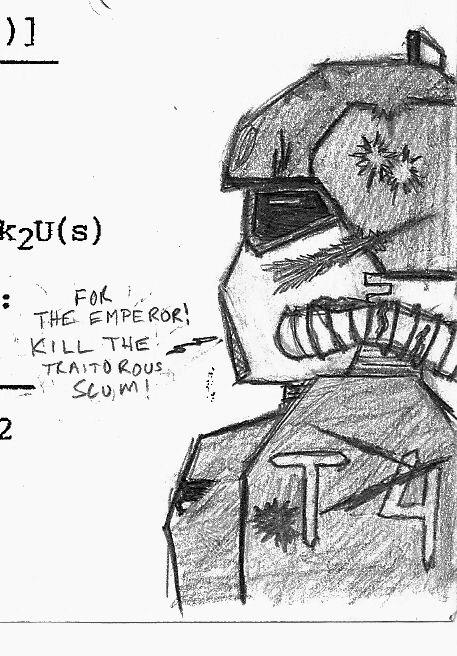 28mm, Autocad, Handdrawn, Humor, Imperial Guard, Infantry Squad, Pavonis, Regiment Badge, Storm Troopers
