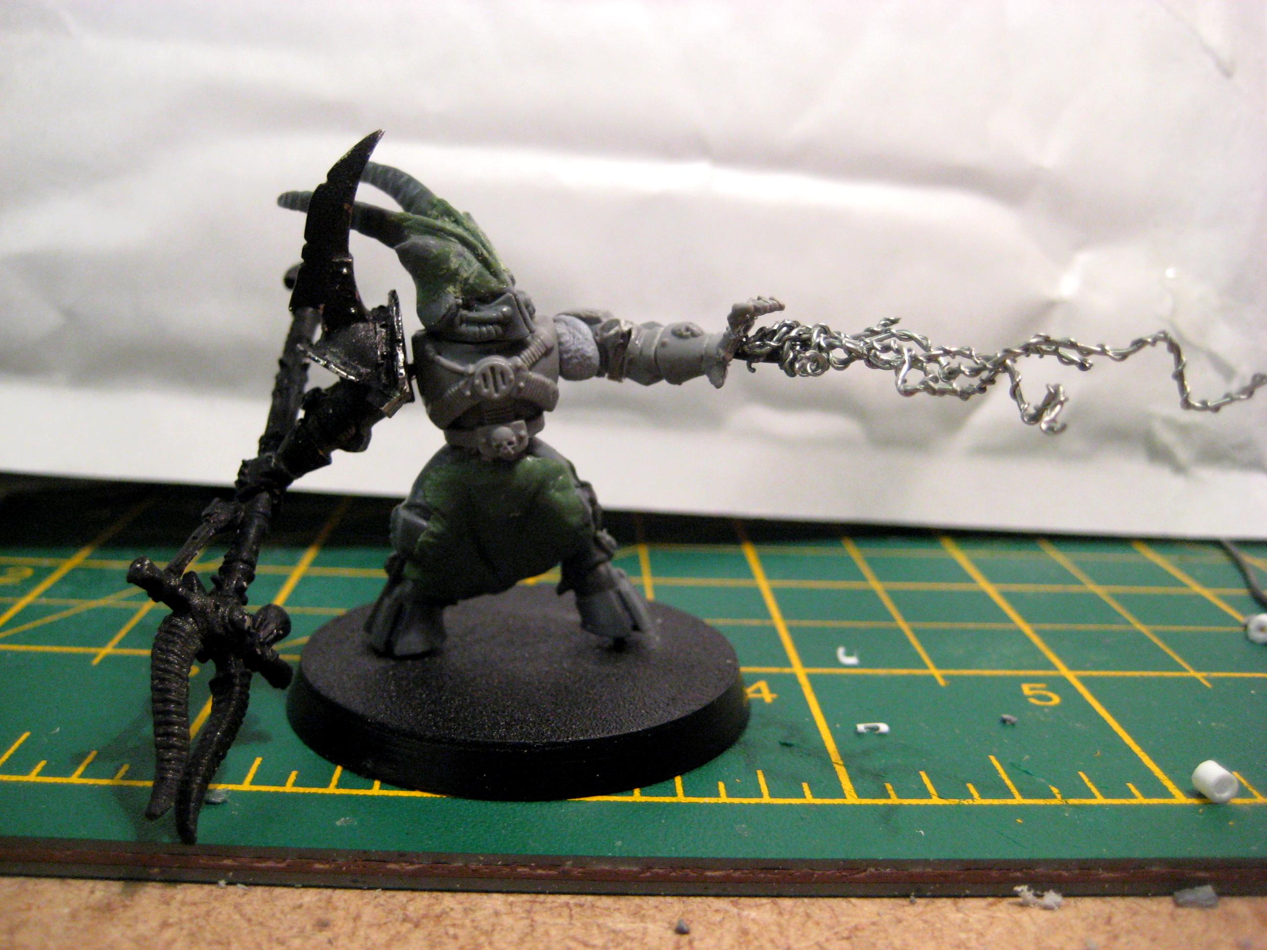 Chaos, Conversion