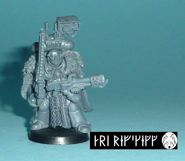 Conversion, Long Fang, Space Wolves