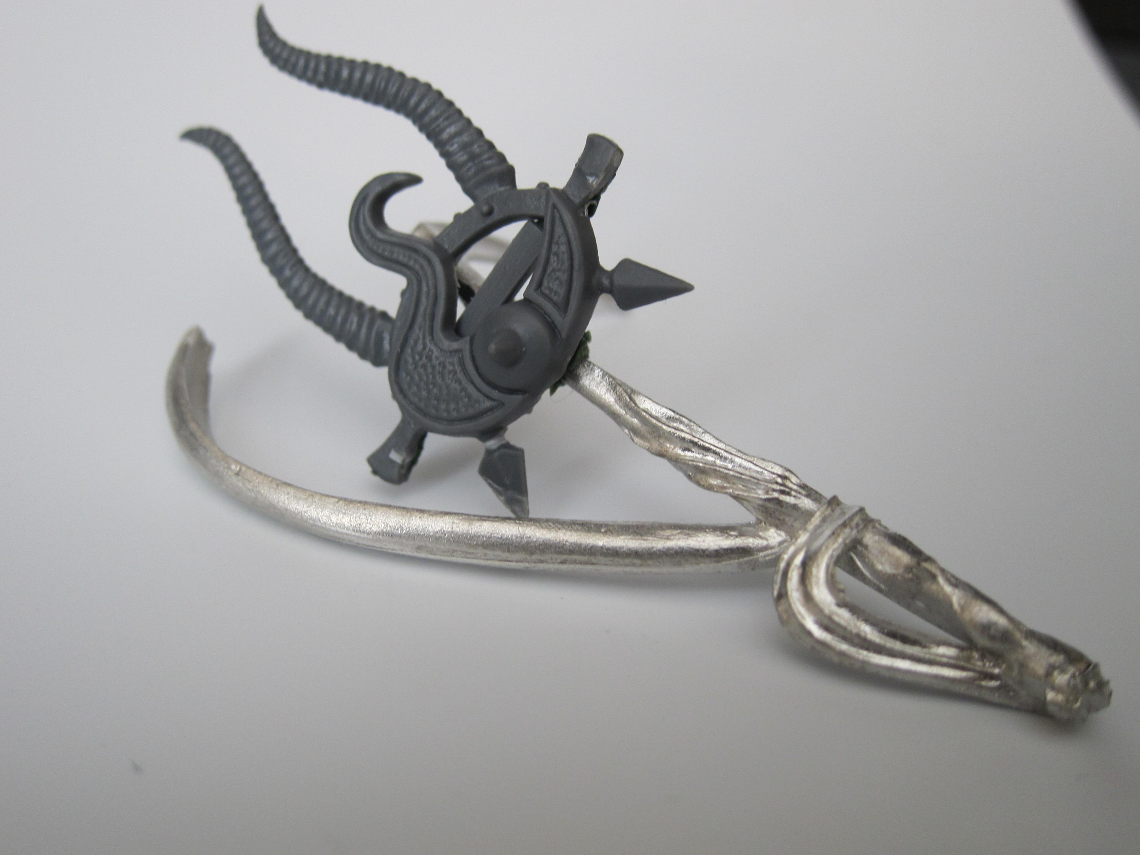 C'tan, Greater Deamon, Greater Denom, Lord Of Change, Necrons, Nightbringer, Tzeentch, Warhammer 40,000