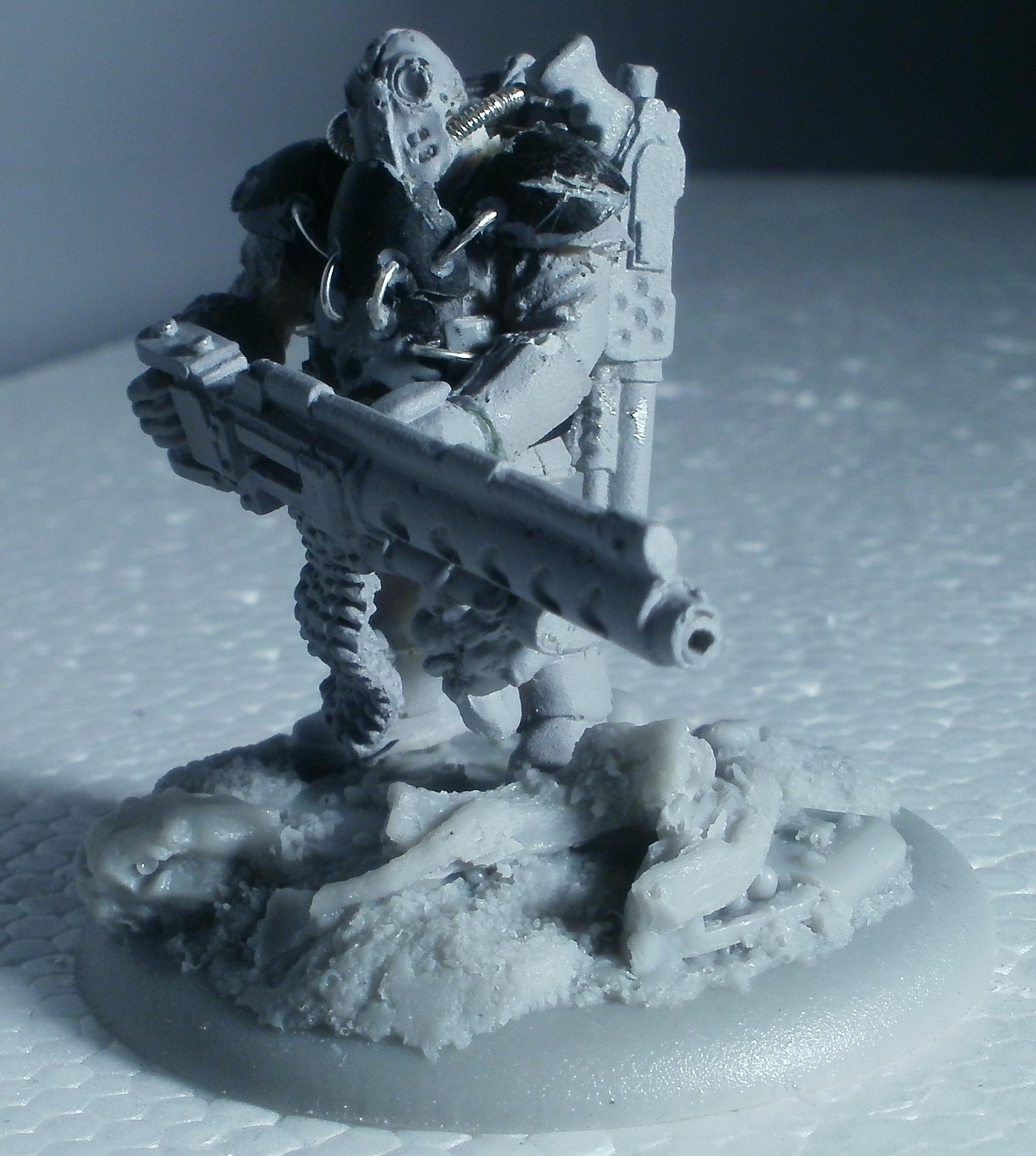 Chaos, Traitor Guard