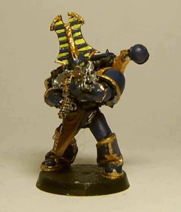 Chaos, Thousand Sons, Tzeentch