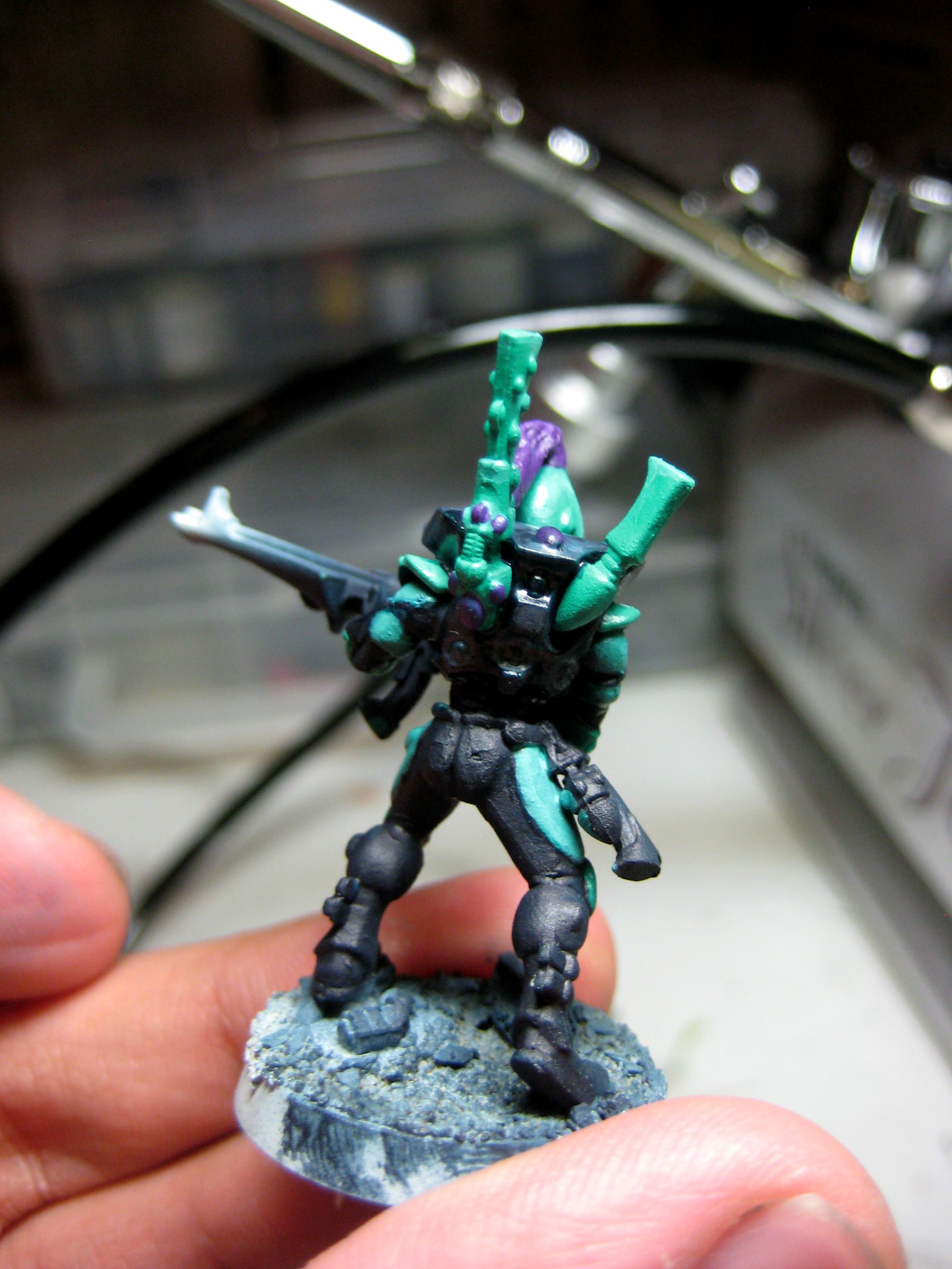 Conversion, Eldar, Guardians, Pip, Work In Progress