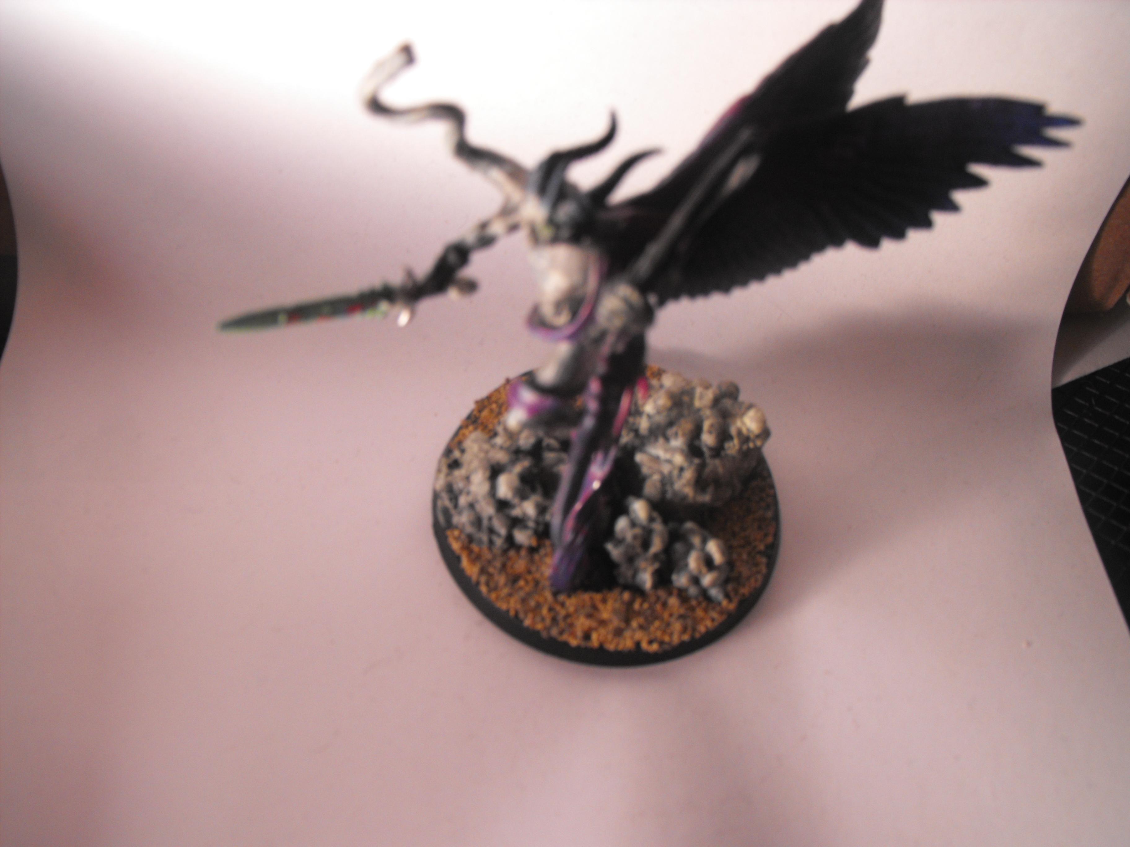 Blurred Photo, A decent picture of the base