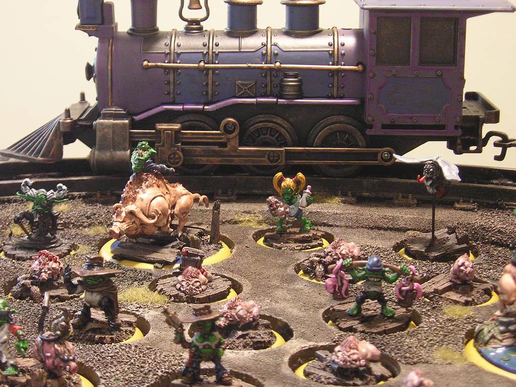 Outcast display board 3