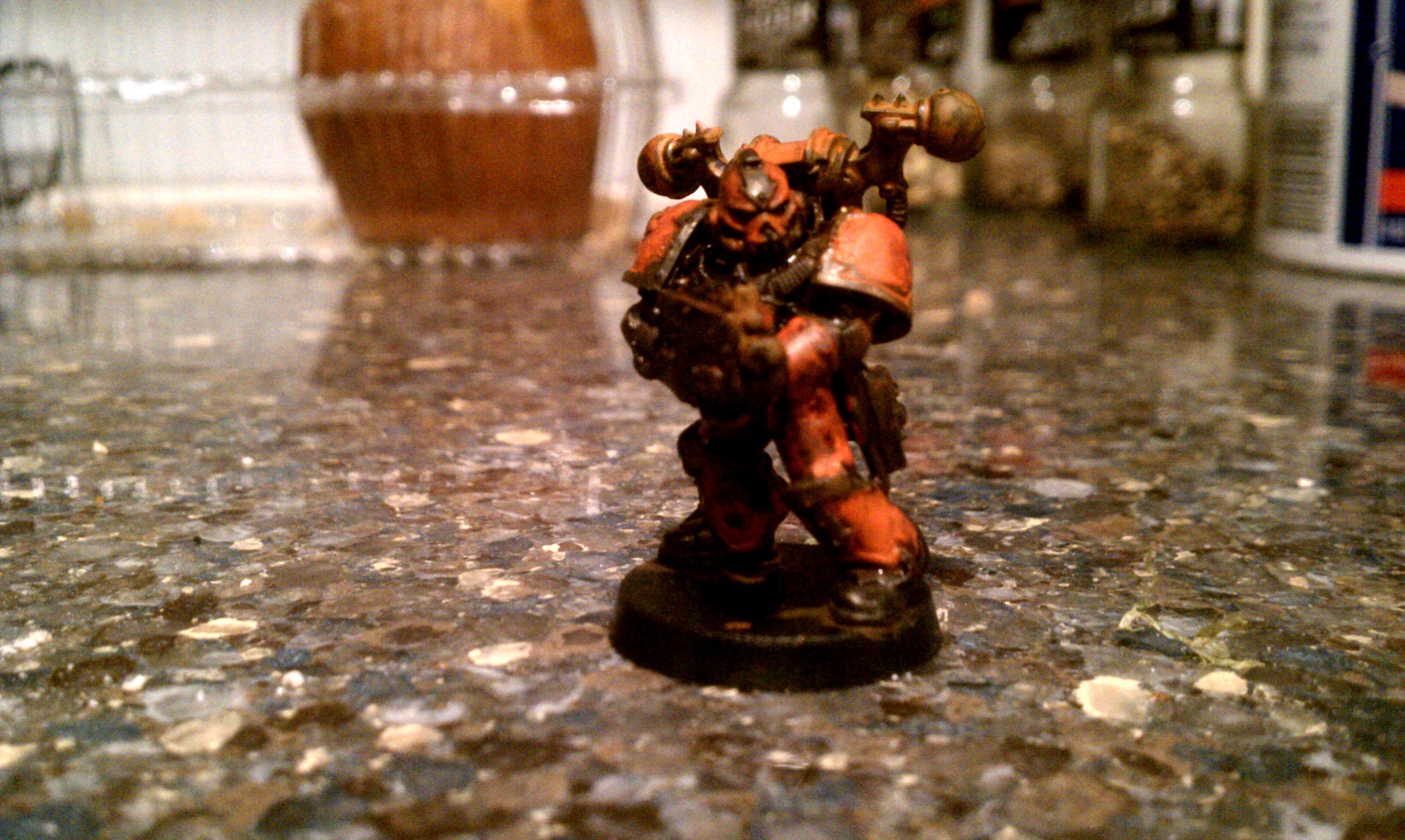 Chaos Space Marines