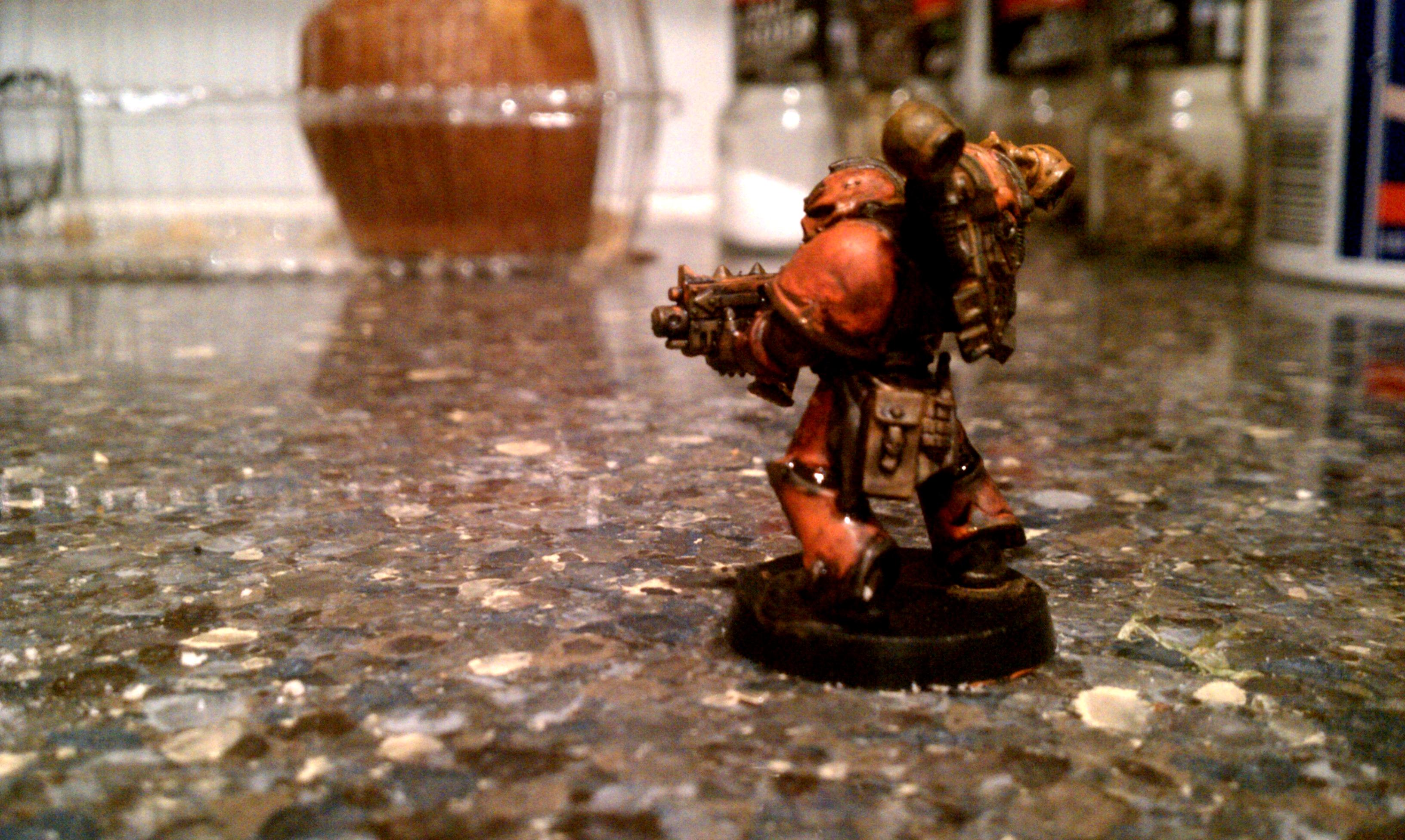Chaos Space Marines
