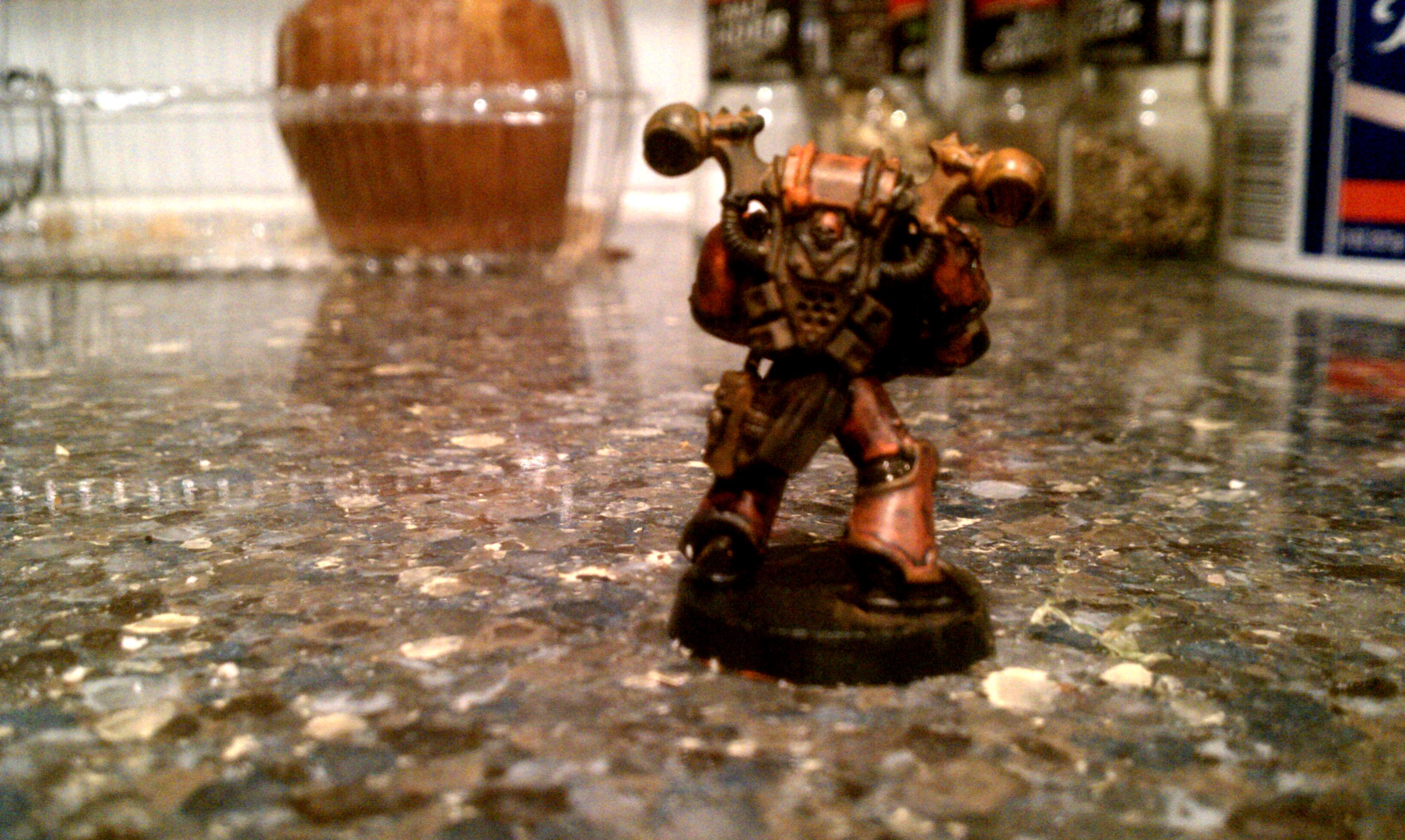 Chaos Space Marines