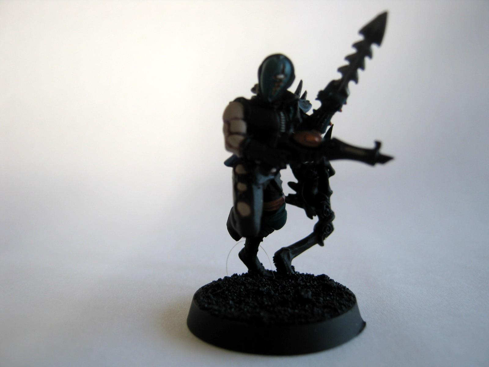 Corpse Forest, Dark Eldar, Work In Progress, Wych