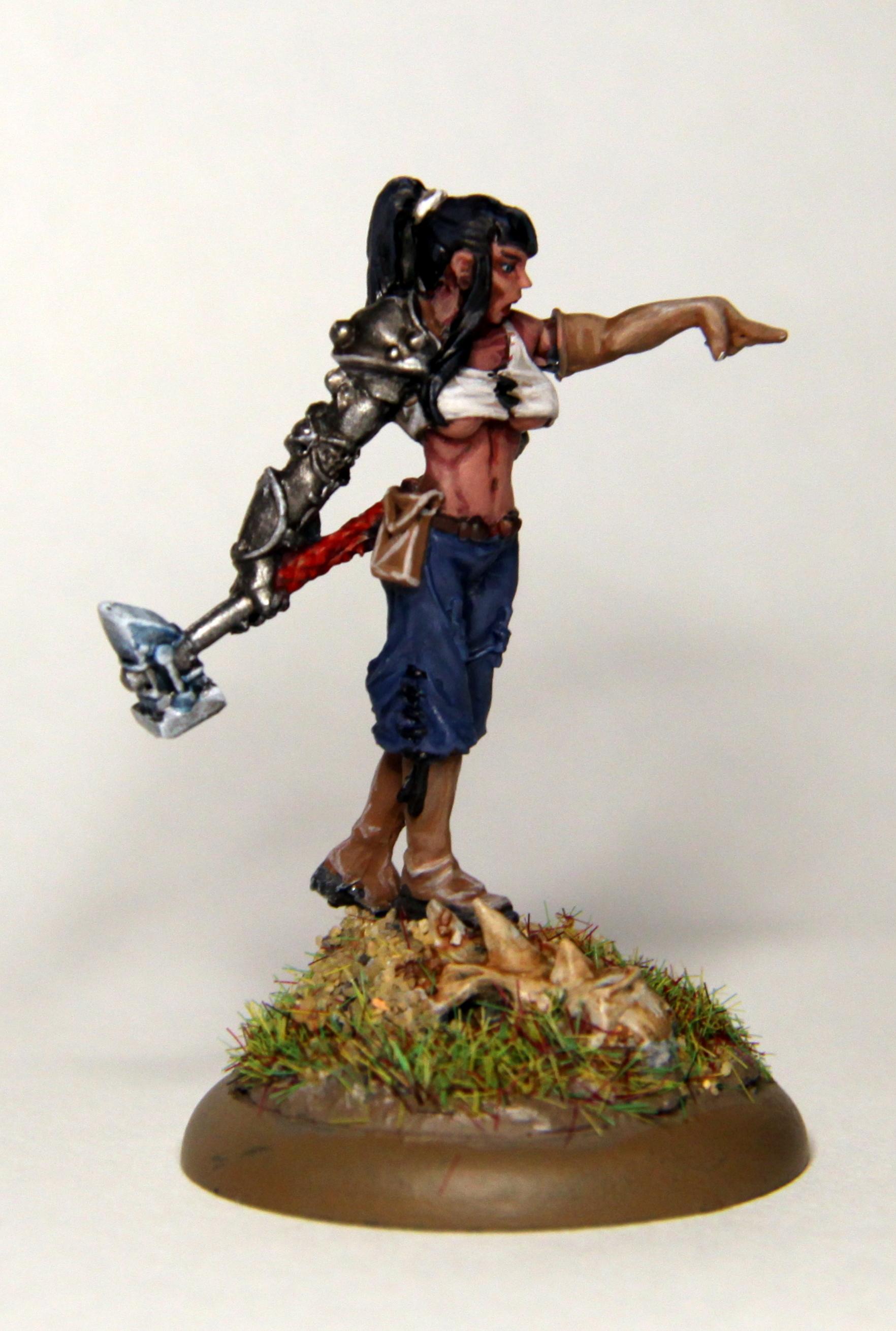 Malifaux, Taelor
