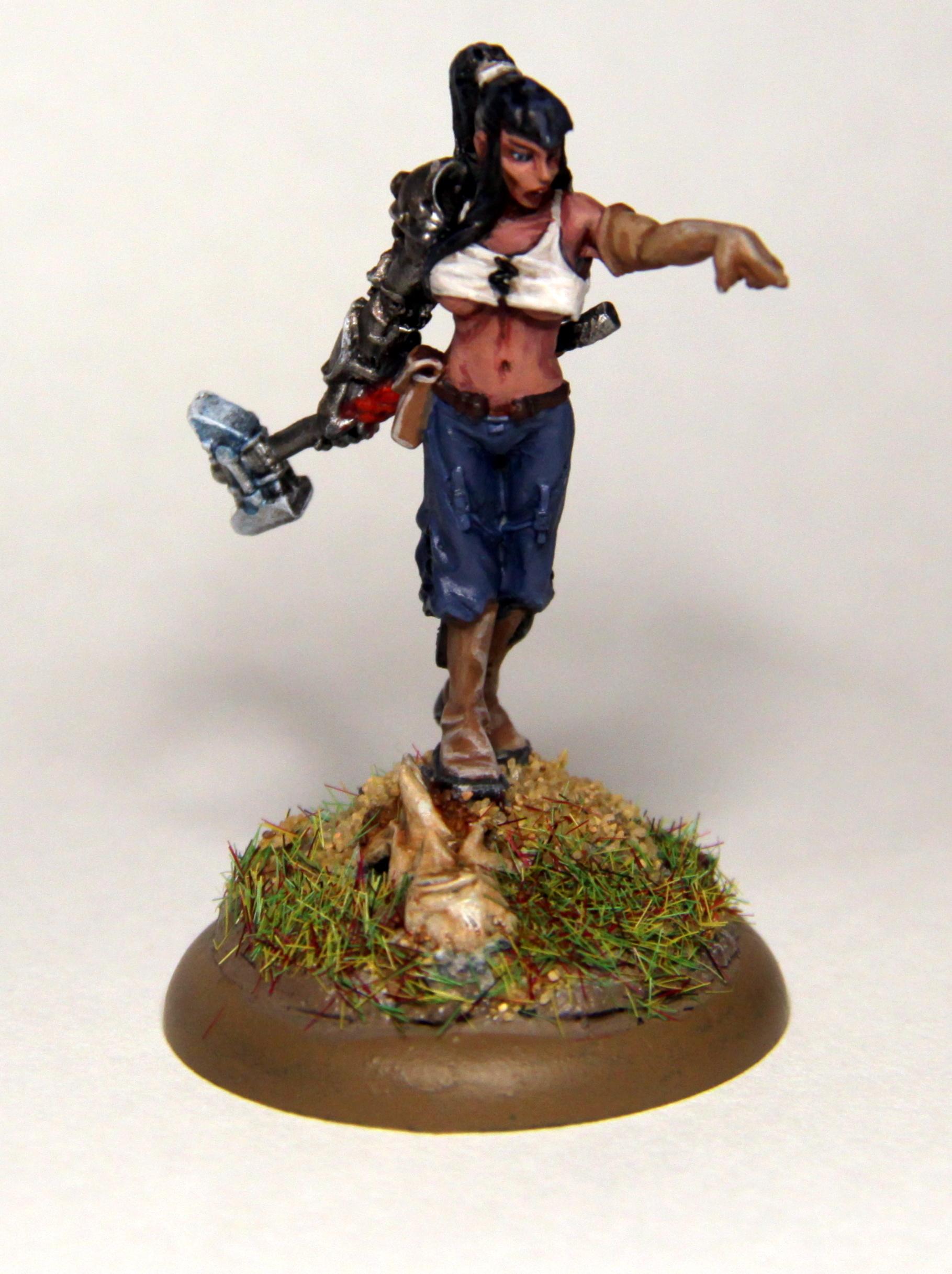 Malifaux, Taelor