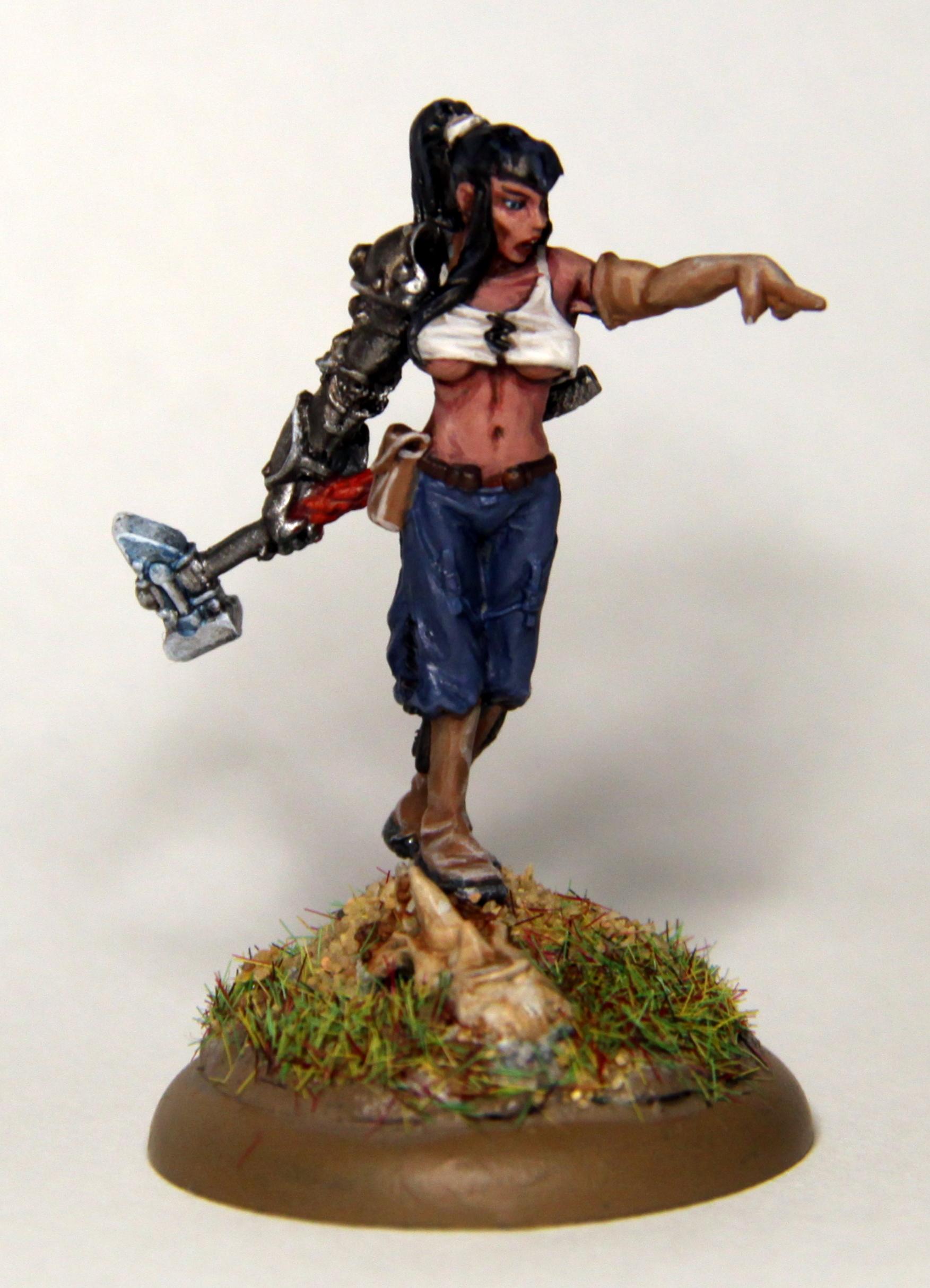 Female, Malifaux, Taelor, Woman