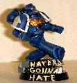 Haters Gonna Hate, Humor, Space Marines