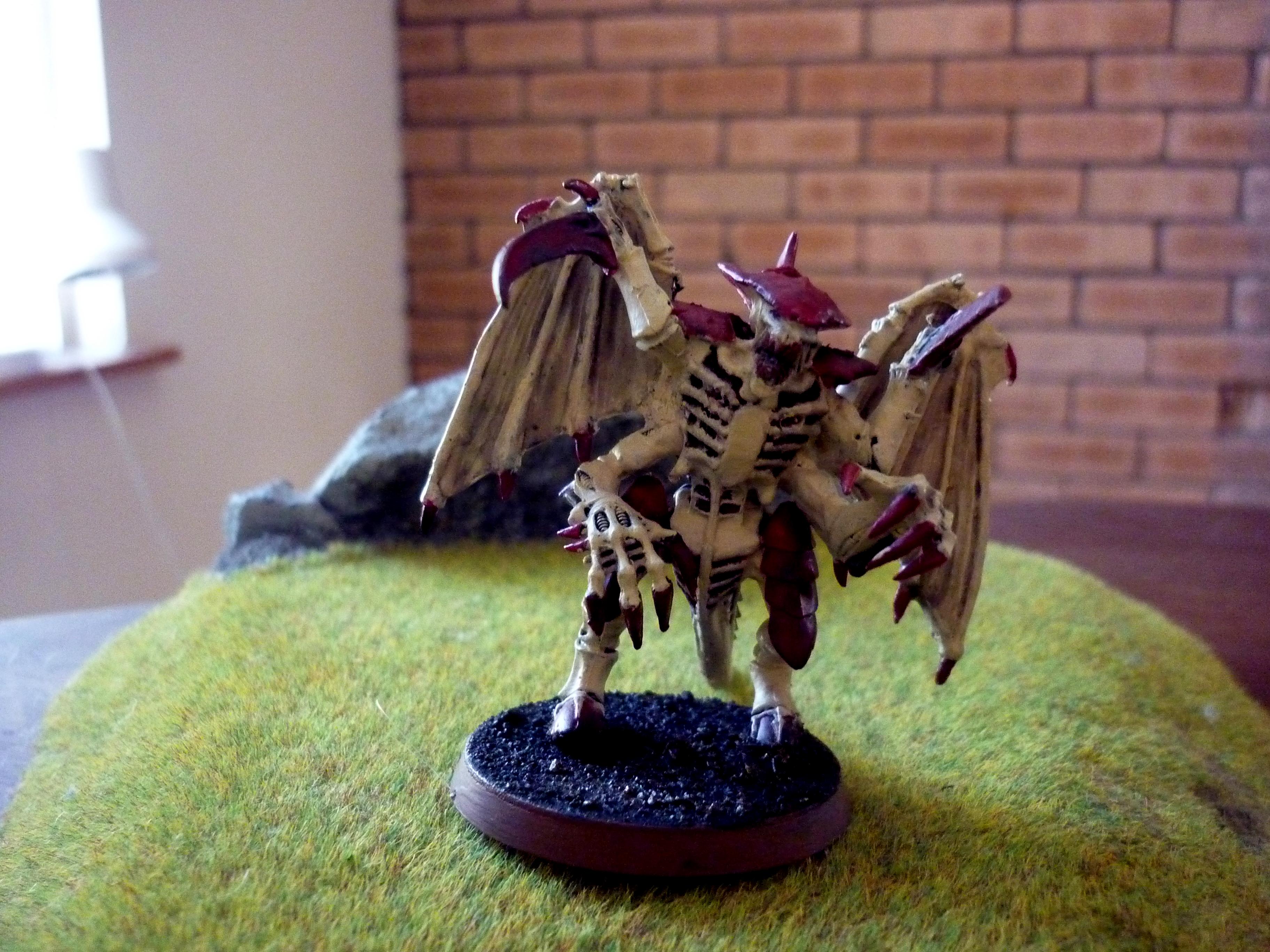 Conversion, Gargoyle Wings, Tyranids