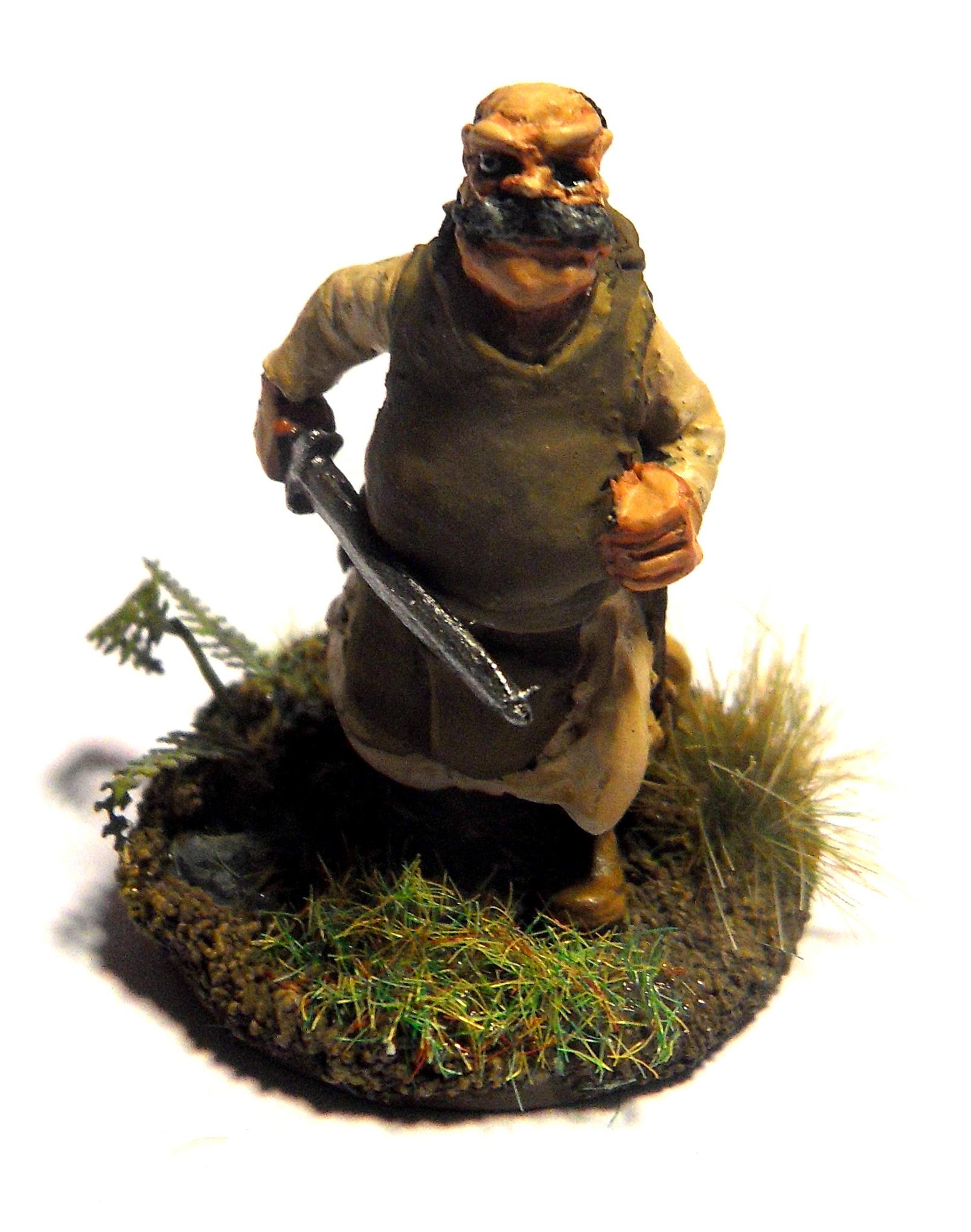 Painted Abbod