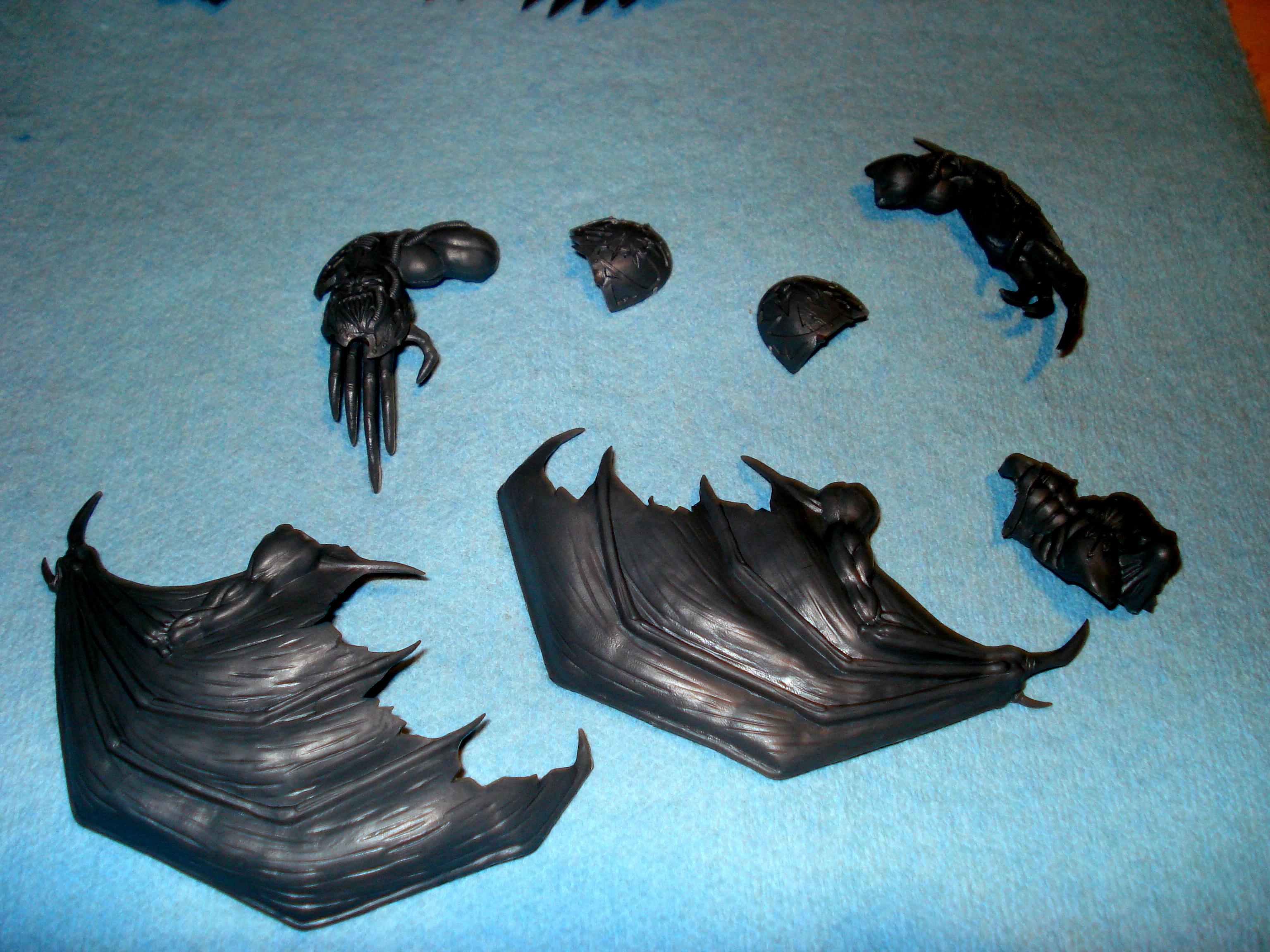 Bits, Daemon Prince, Griffon