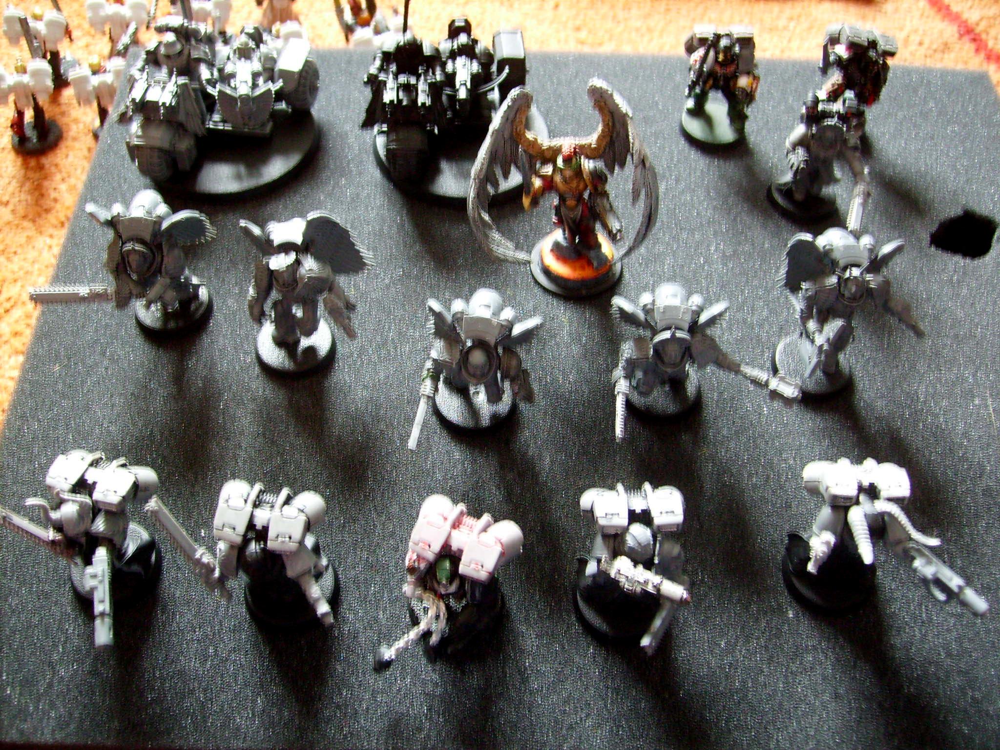 Iron Angels Force WIP 1 of 3