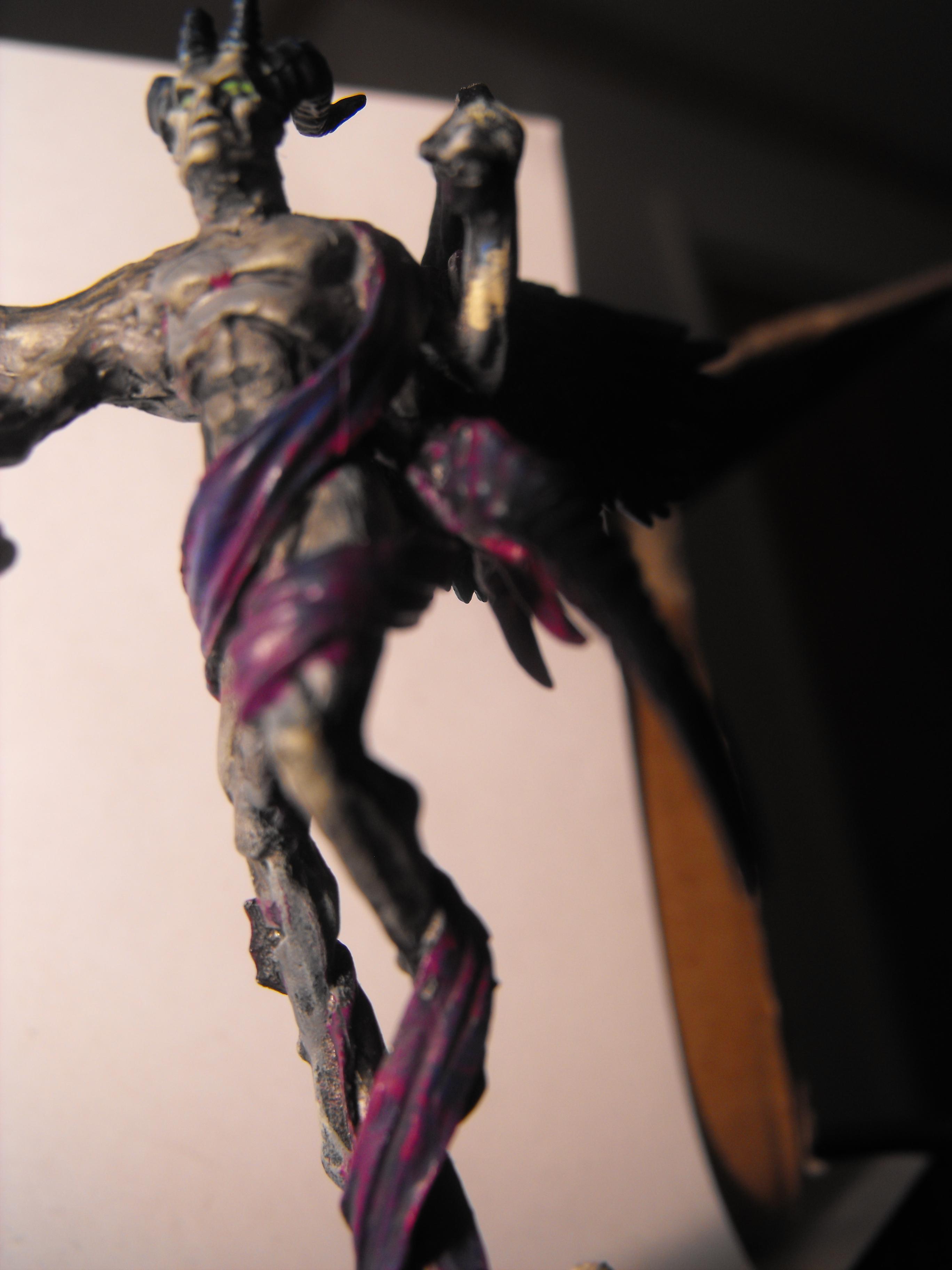 Nephilim, front shot