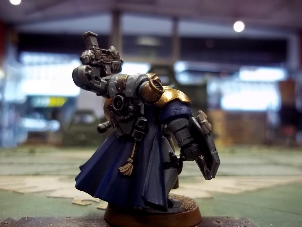 Astral Claws, Corien