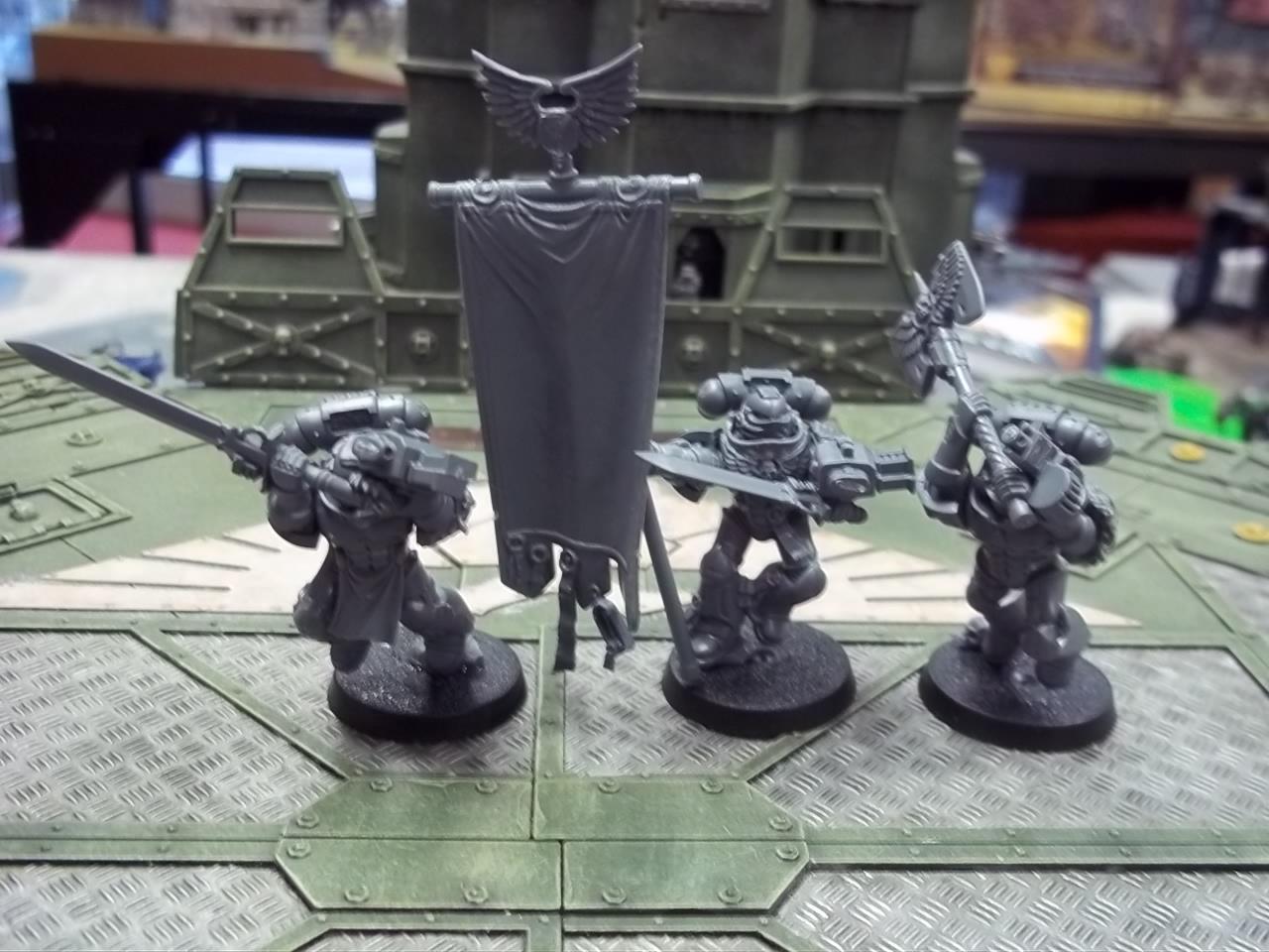 Astral Claws, Honour guard