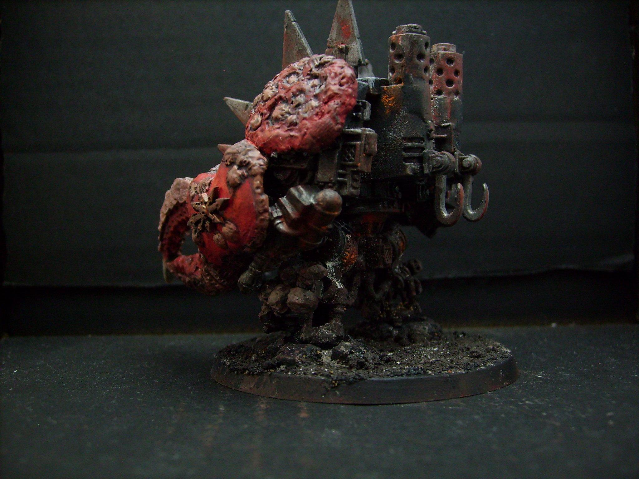 Chaos Dreadnought