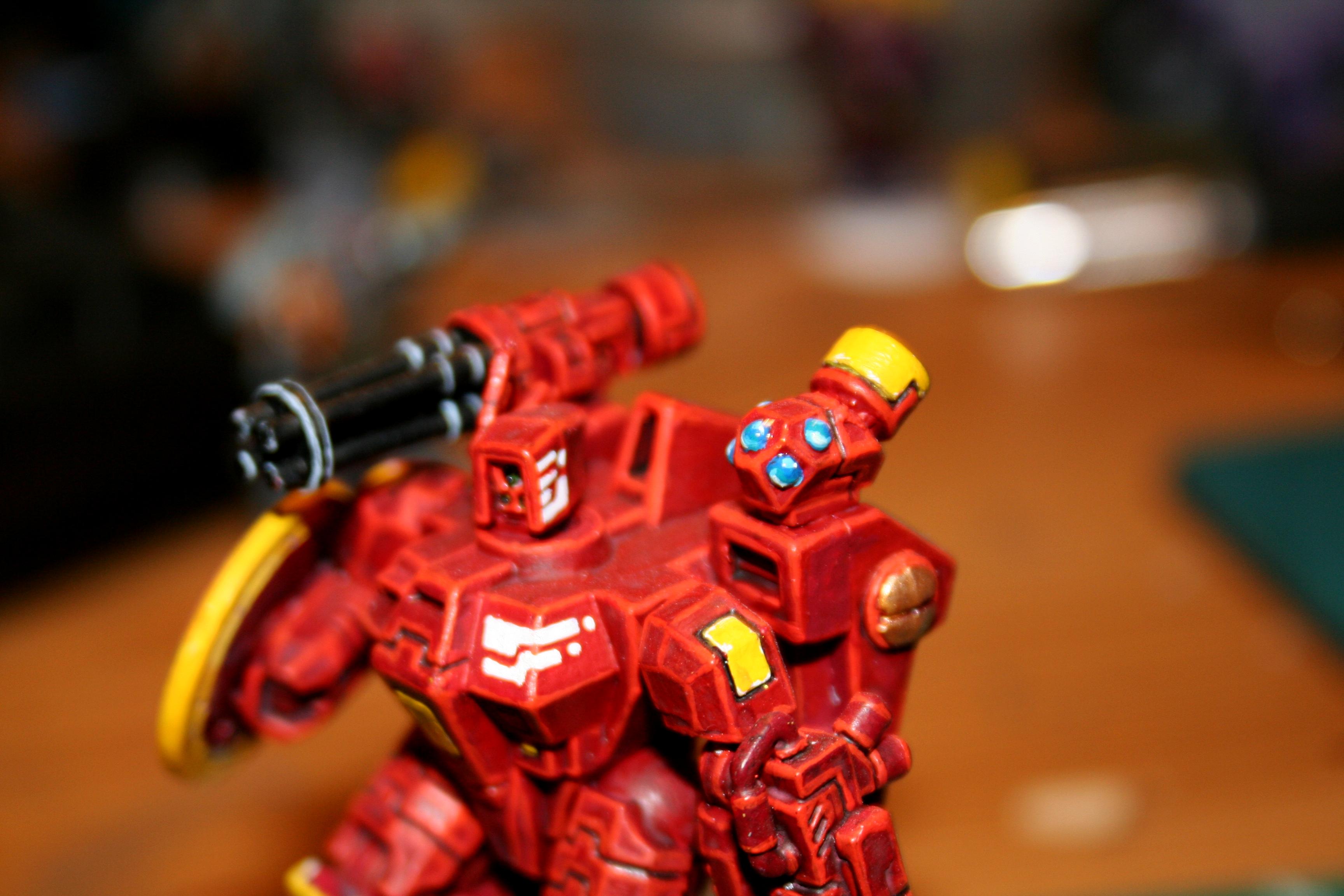 Commander Windblade, Commander Windblade (close up)