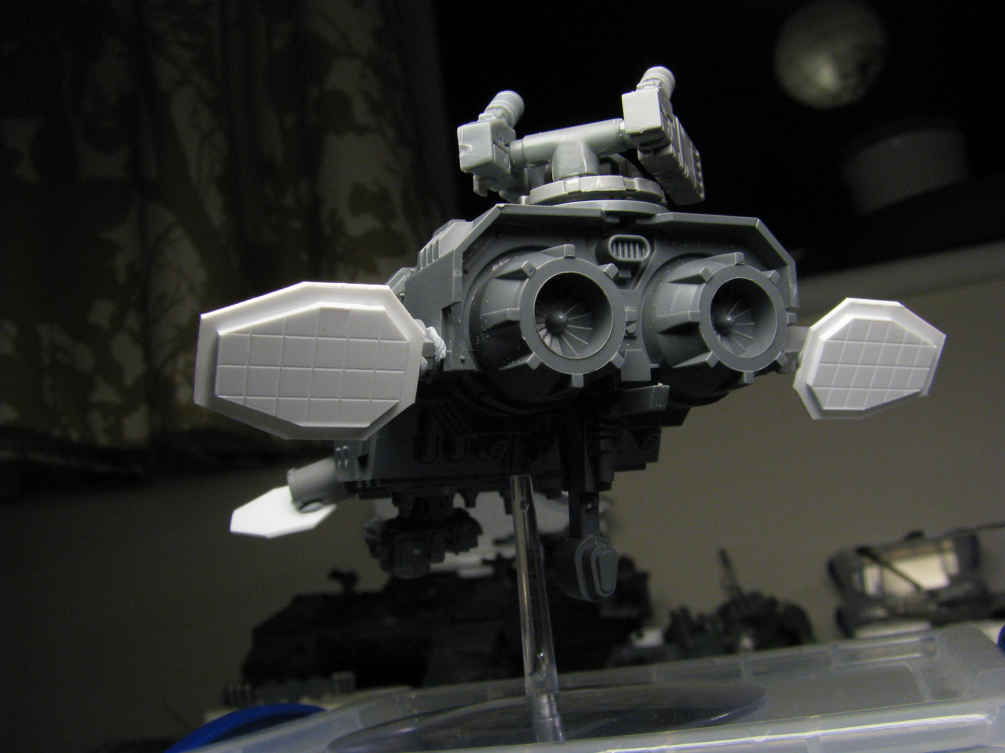 Conversion, Deathwing, Diamondback, Starcraft